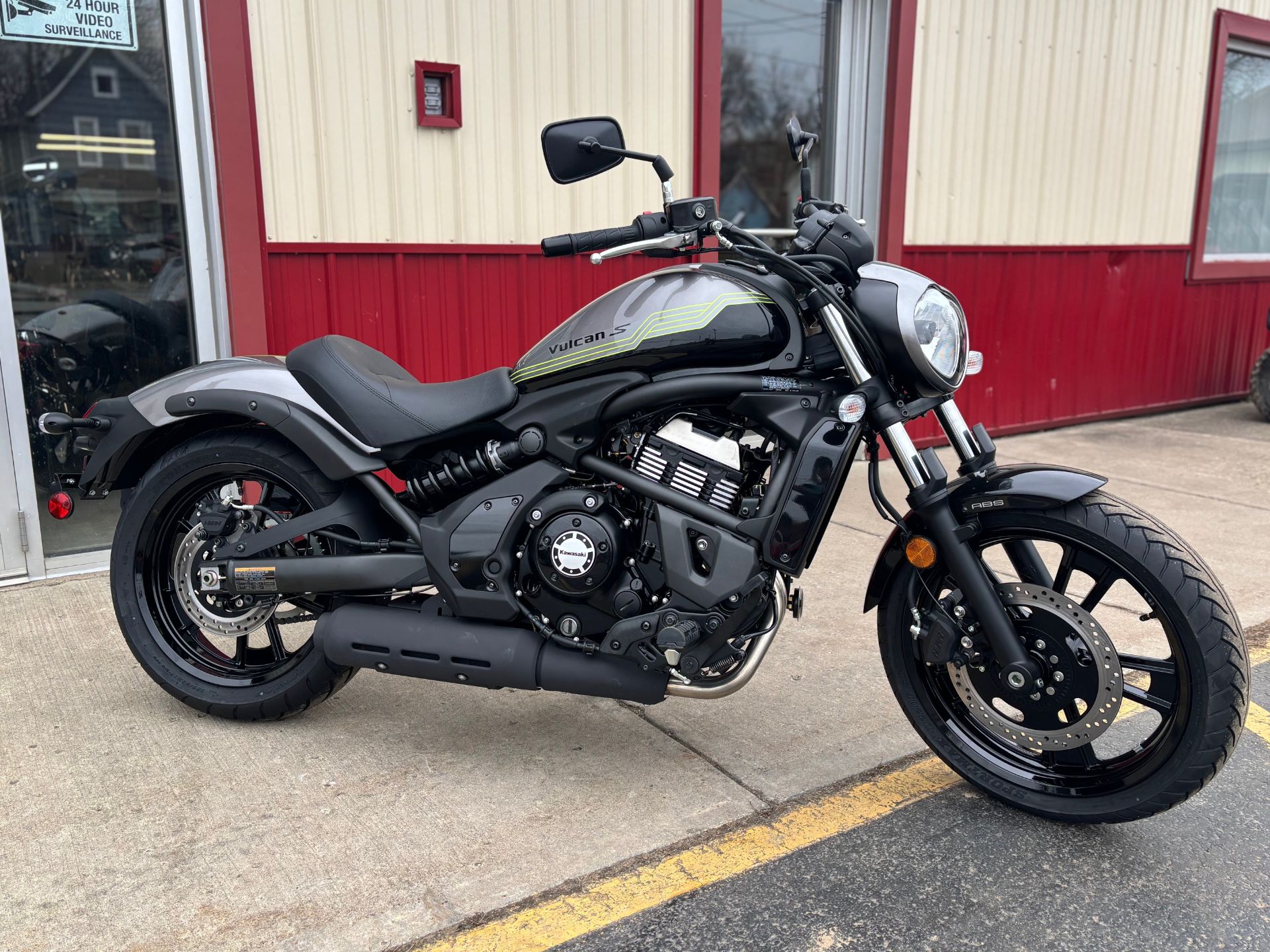 2026 Kawasaki Vulcan® S ABS 1