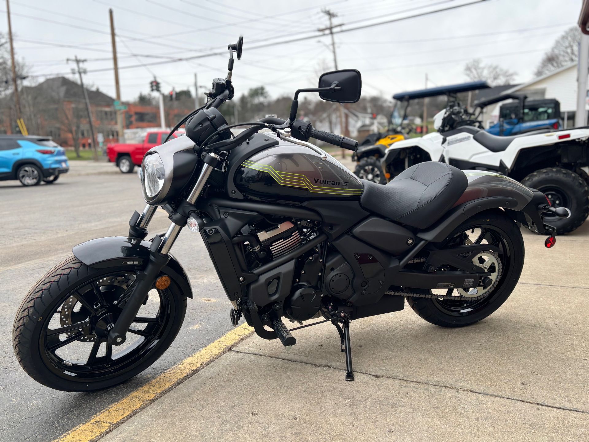 2026 Kawasaki Vulcan® S ABS 2