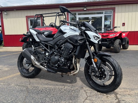 2026 Kawasaki Z900 ABS