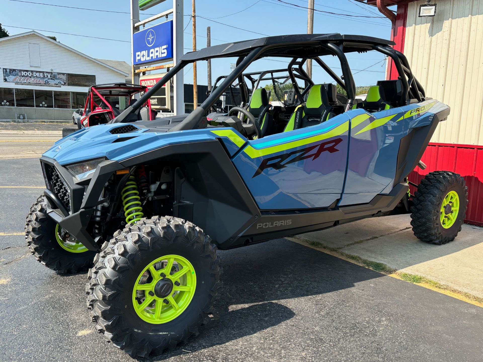 New 2025 Polaris RZR PRO XP 4 Ultimate Utility Vehicles in