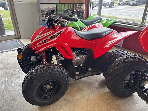 2026 Honda TRX90X