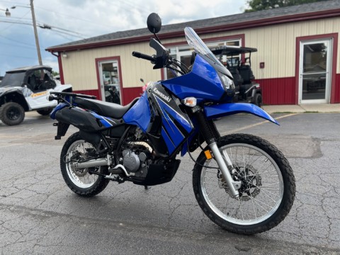 2009 Kawasaki KLR650