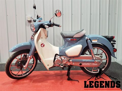 New 2023 Honda Super Cub C125 ABS, Saint Marys PA | Specs, Price