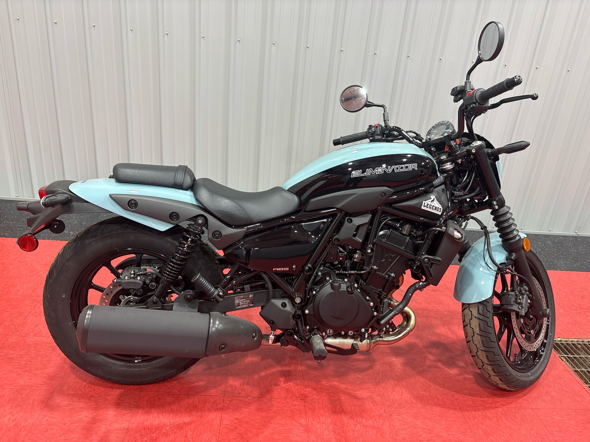 2025 Kawasaki Eliminator® SE ABS for sale 844541