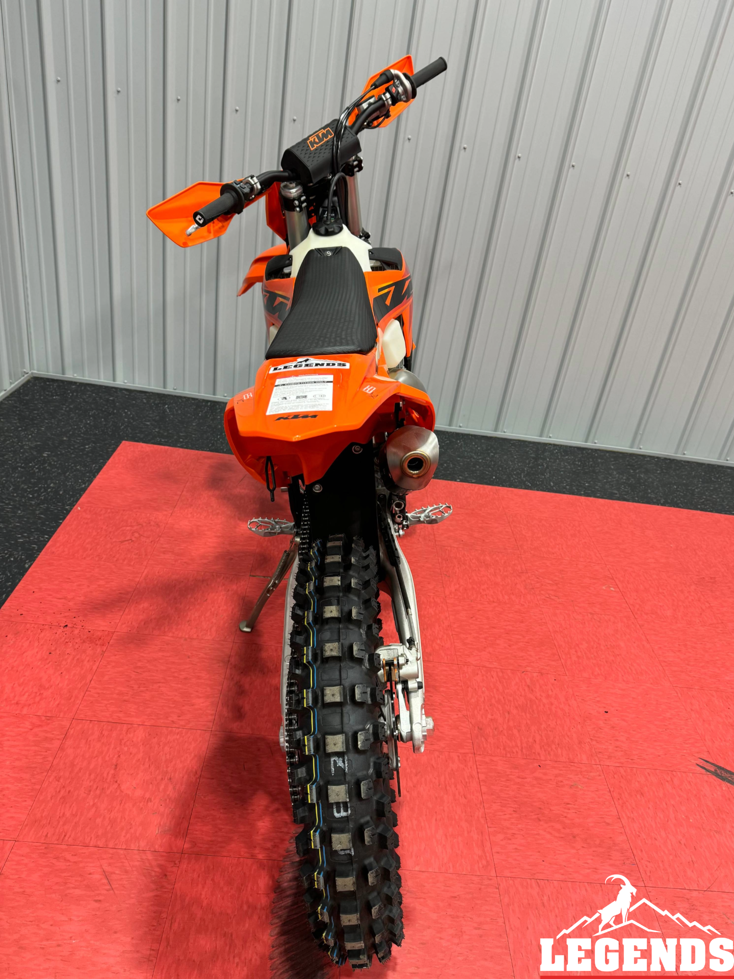 New 2025 KTM 125 XC, Saint Marys PA | Specs, Price, Photos