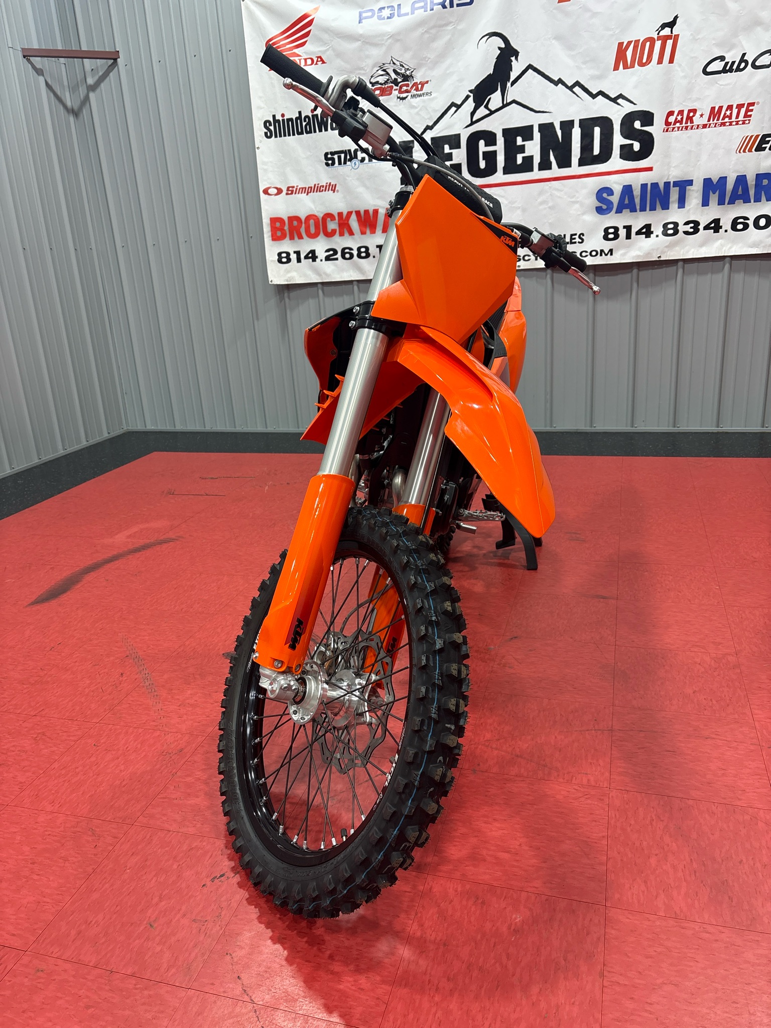 2025 KTM 450 SX-F 2
