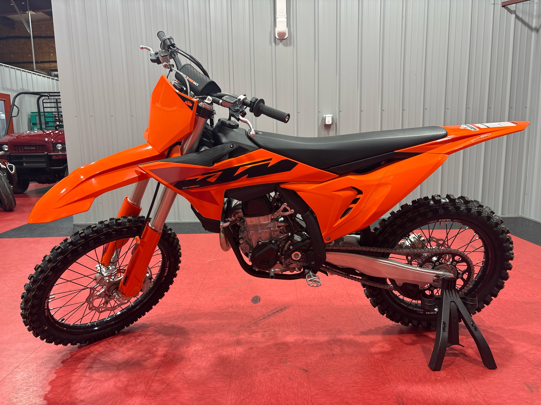 2025 KTM 450 SX-F 3