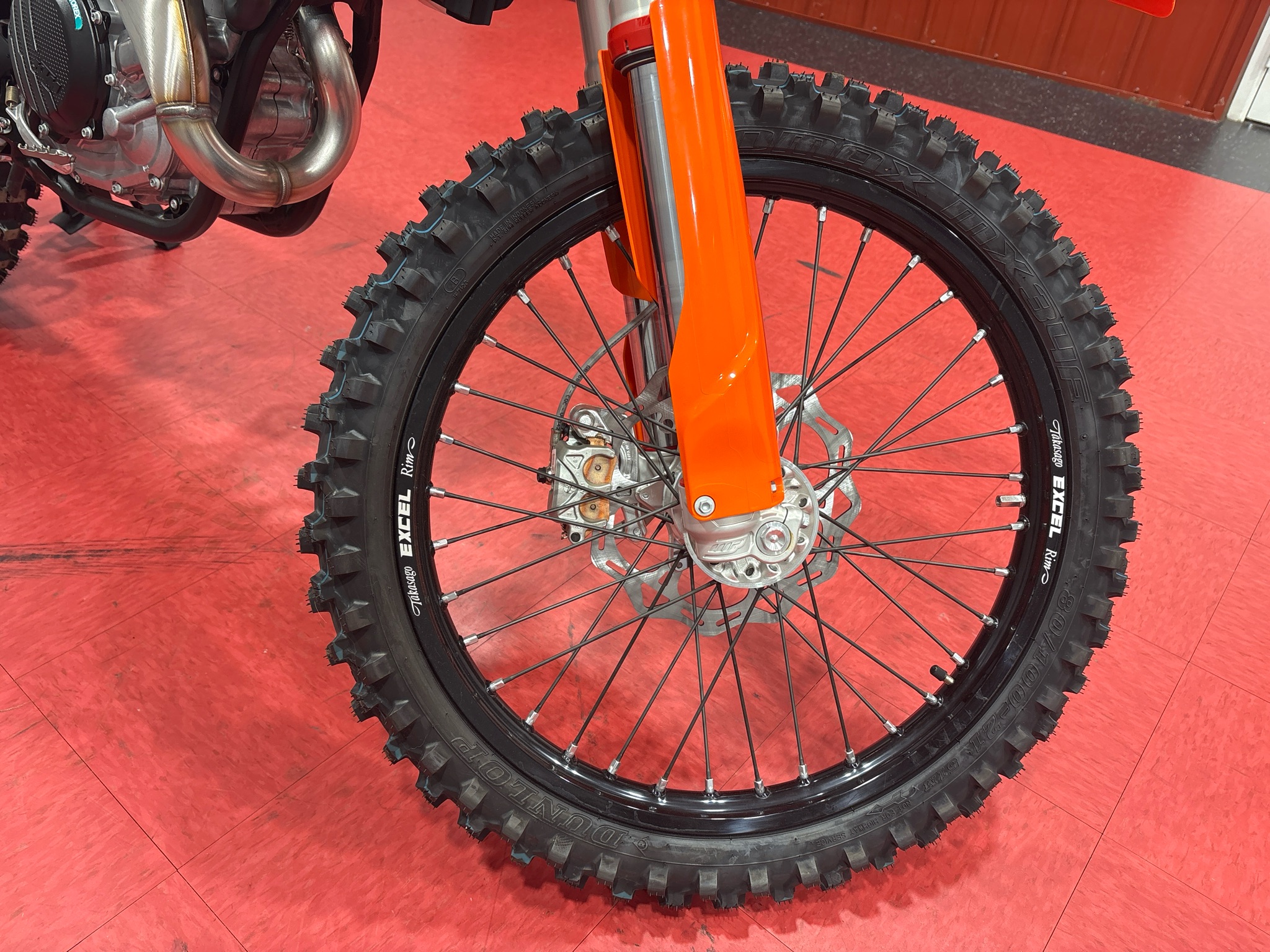 2025 KTM 450 SX-F 6