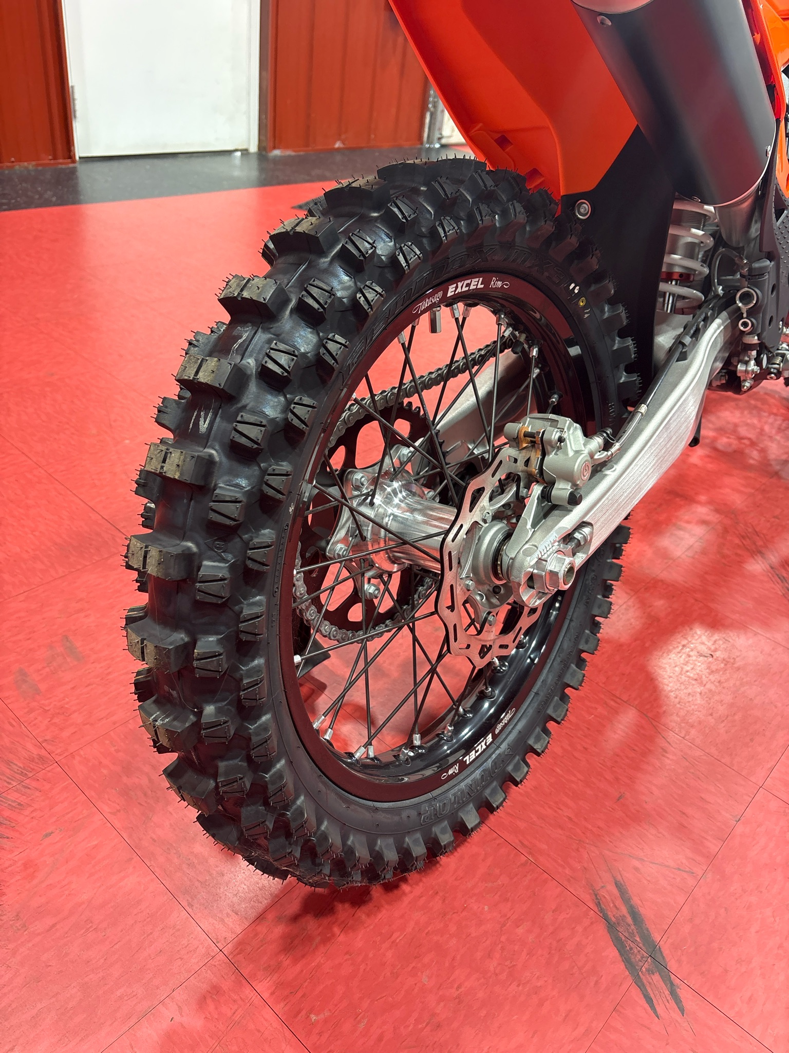 2025 KTM 450 SX-F 7