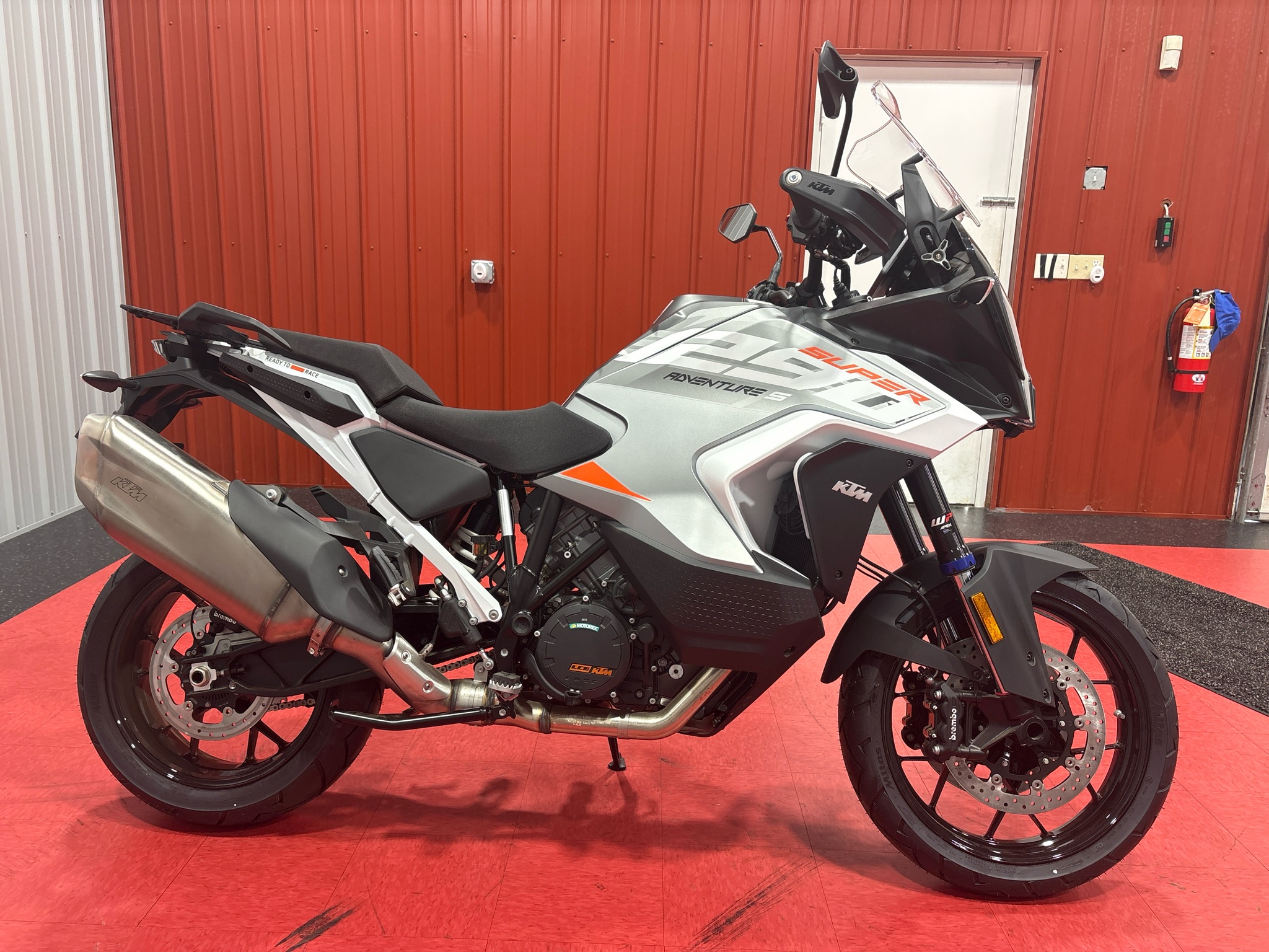 New 2024 KTM 1290 Super Adventure S, Saint Marys PA | Specs, Price
