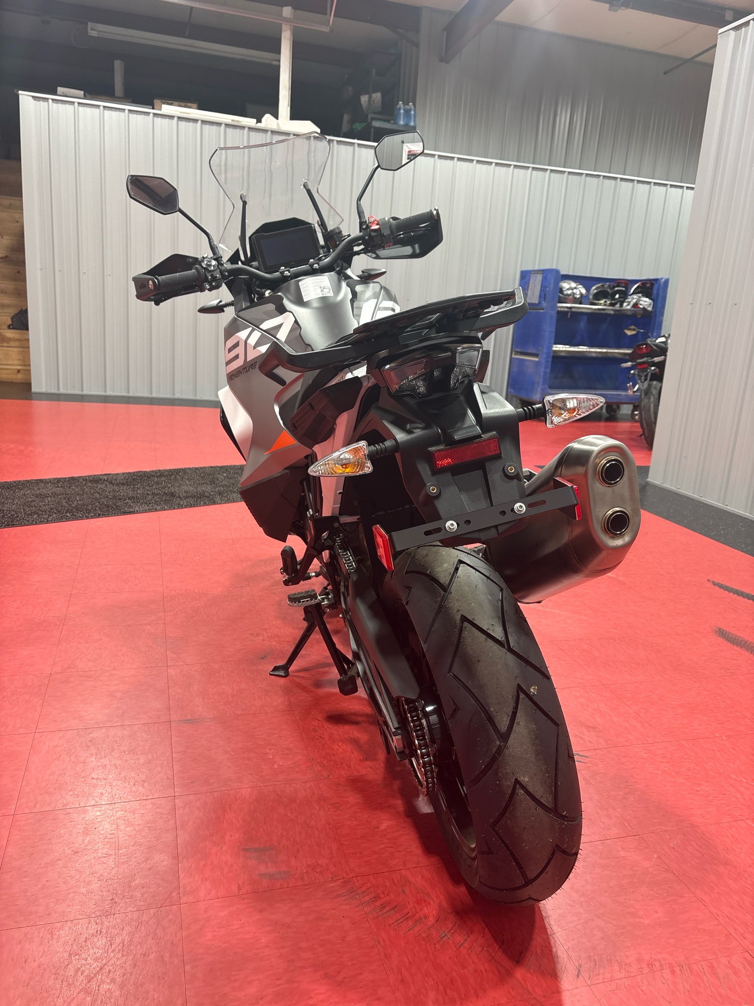 New 2024 KTM 1290 Super Adventure S, Saint Marys PA | Specs, Price