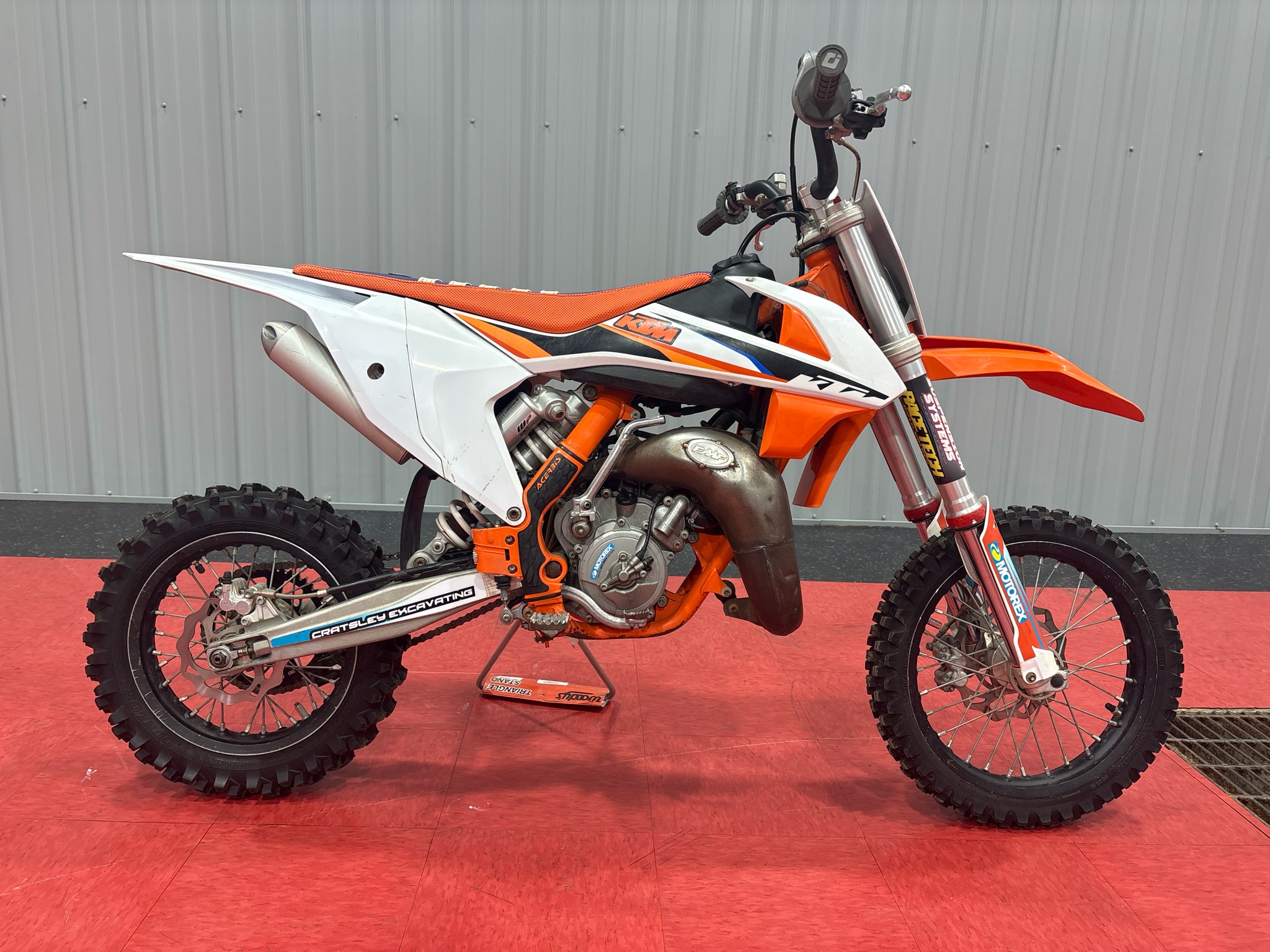 2022 KTM 65 SX 1