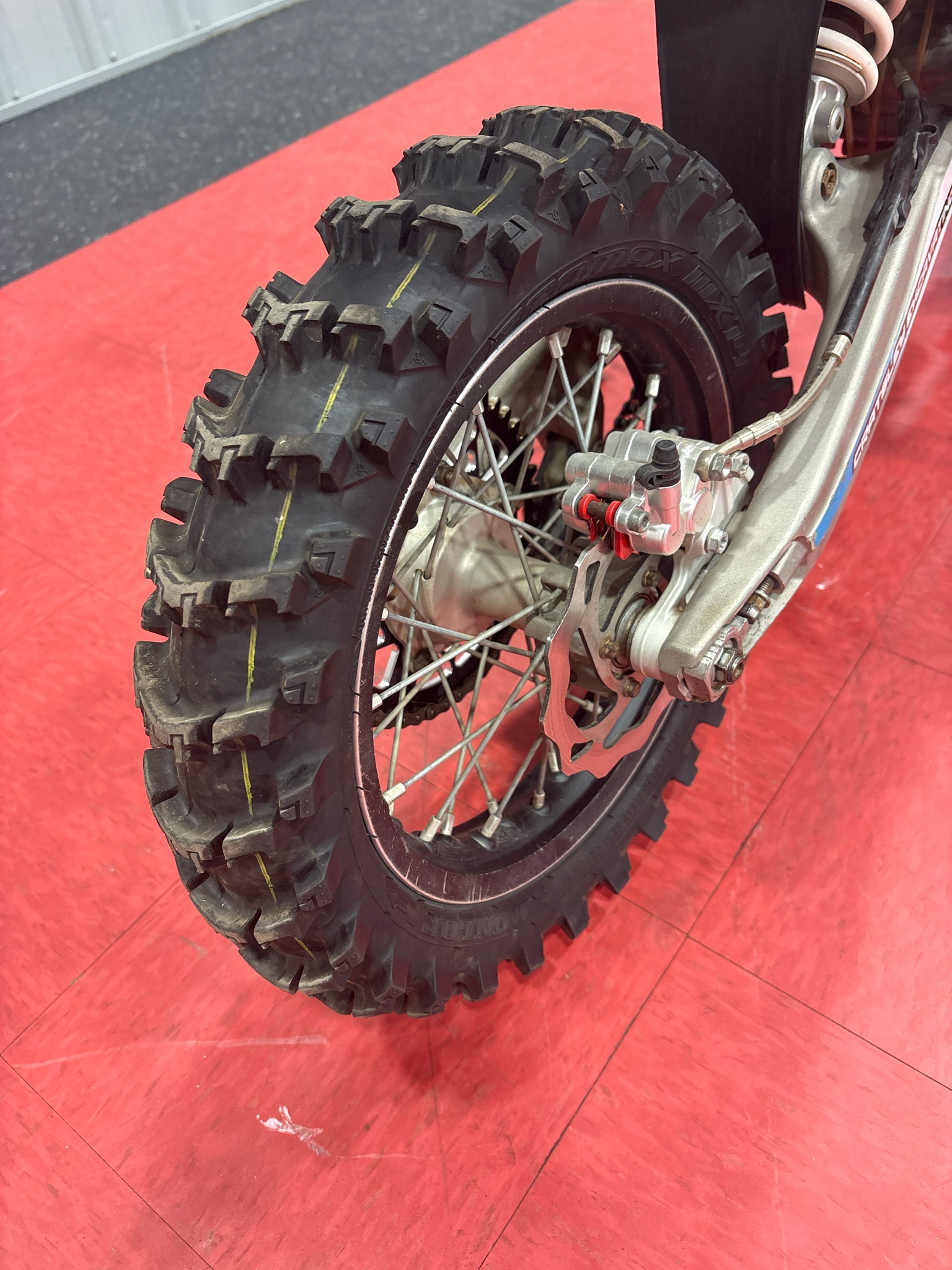 2022 KTM 65 SX 5