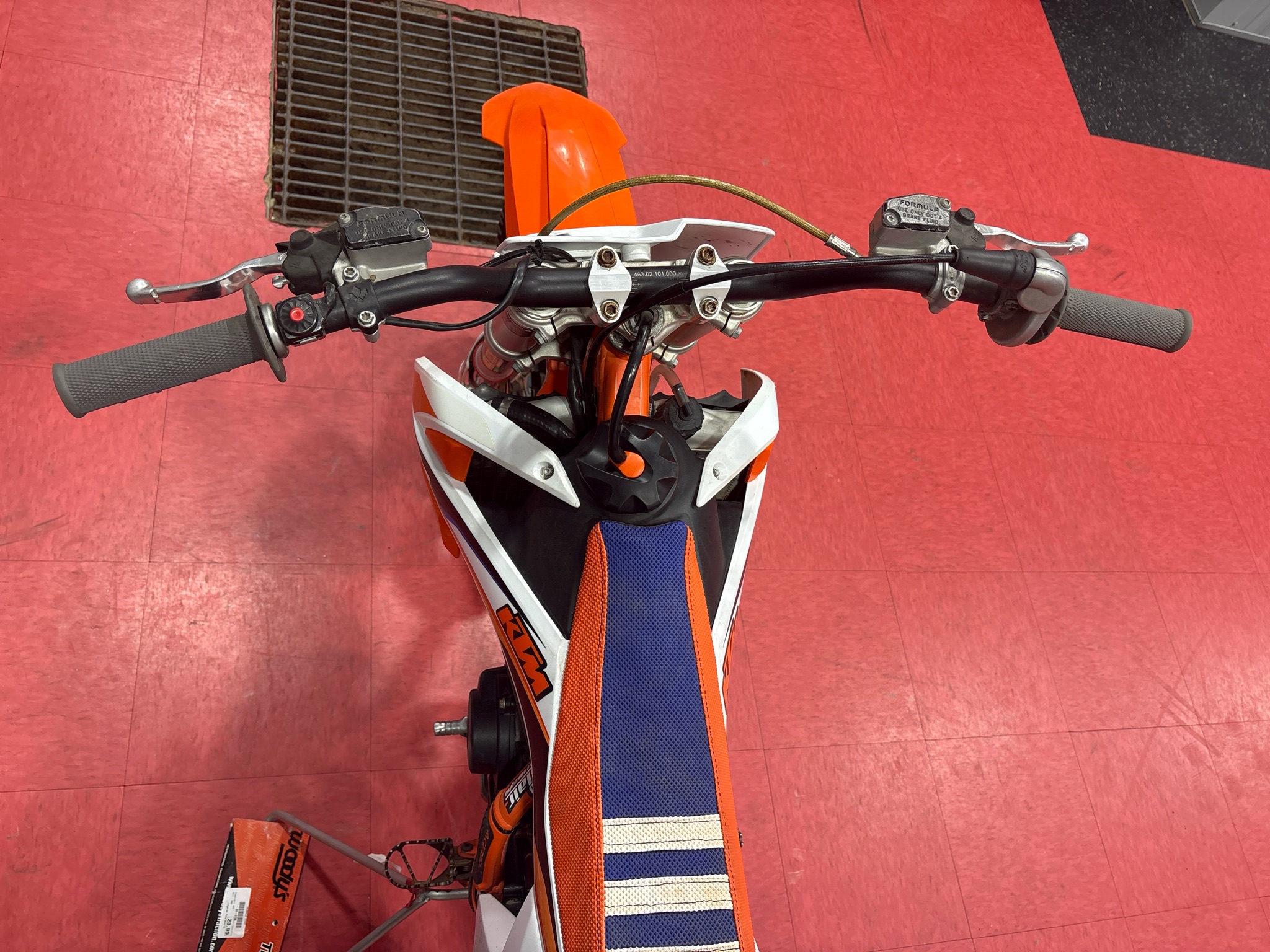 2022 KTM 65 SX 8