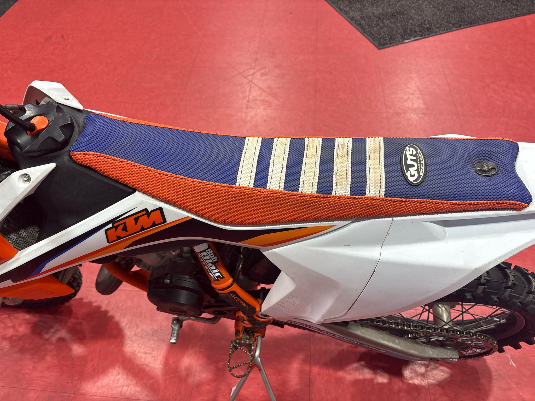 2022 KTM 65 SX 9