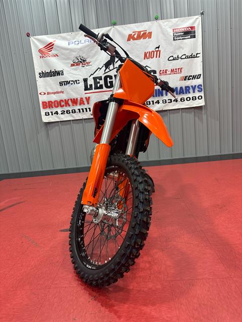 New 2025 KTM 250 SX, Saint Marys PA | Specs, Price, Photos