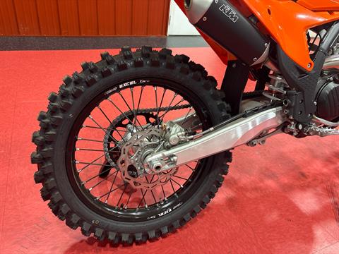 New 2025 KTM 250 SX, Saint Marys PA | Specs, Price, Photos