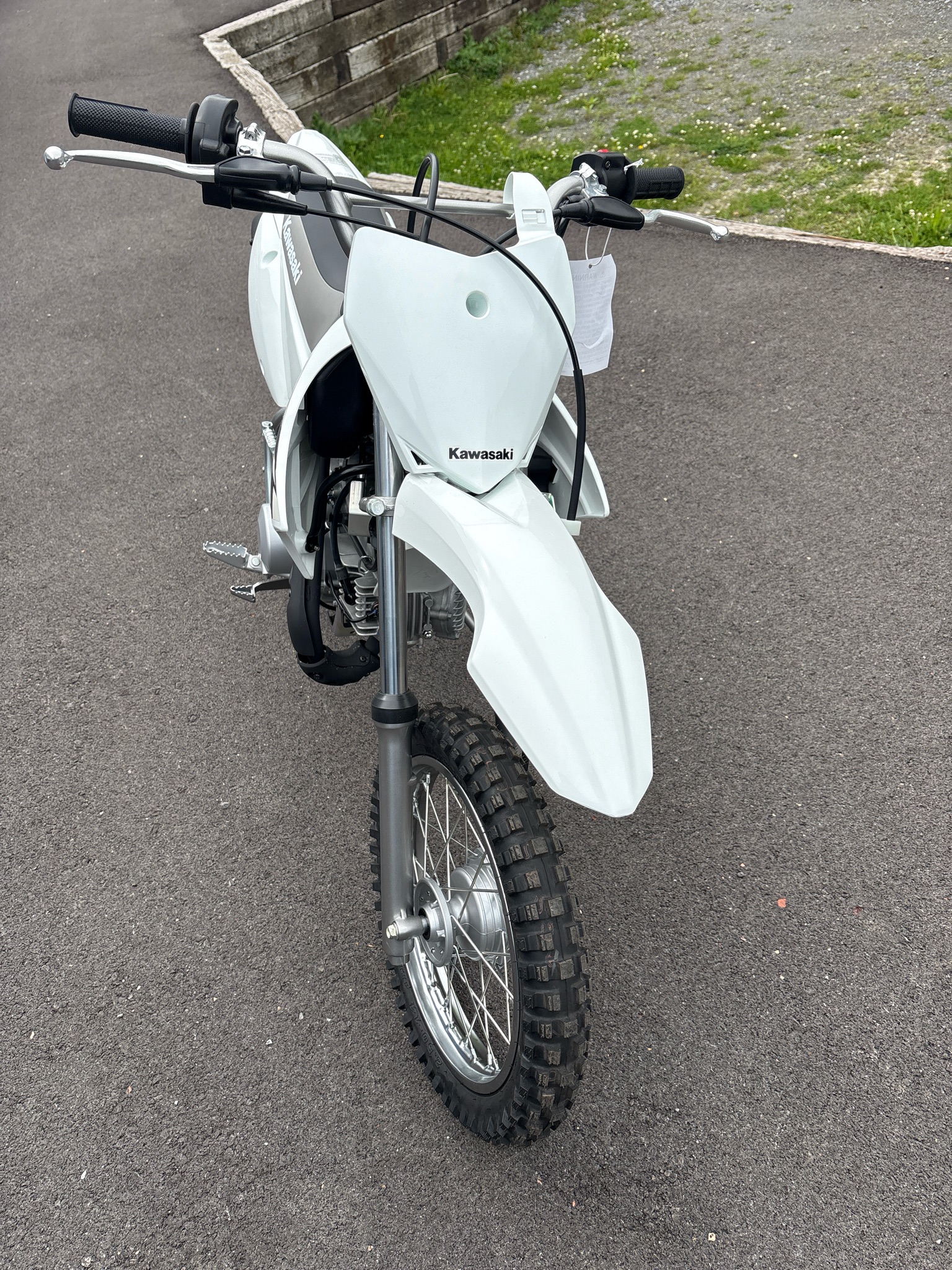 2026 Kawasaki KLX®110R L 2