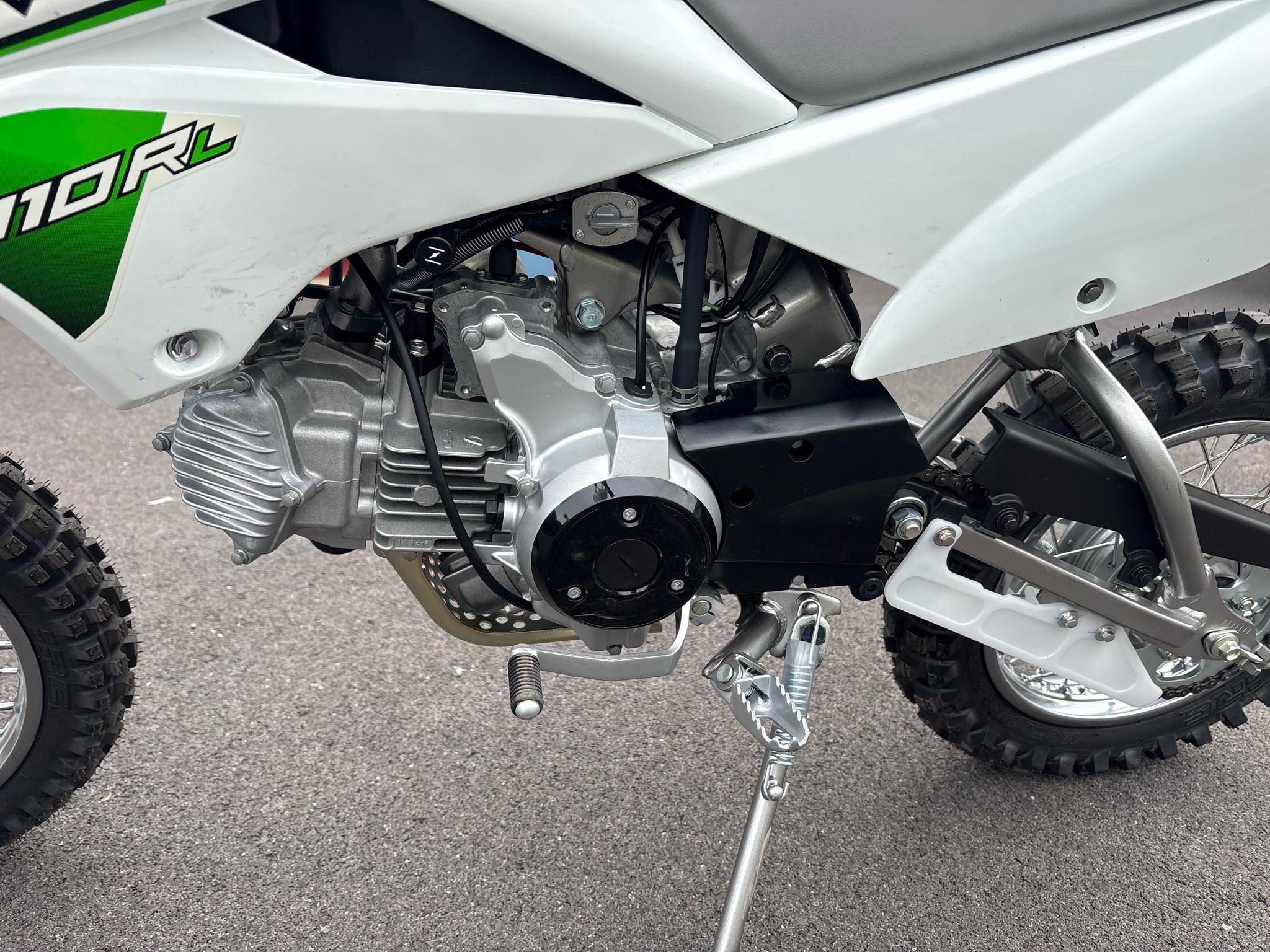 2026 Kawasaki KLX®110R L 7