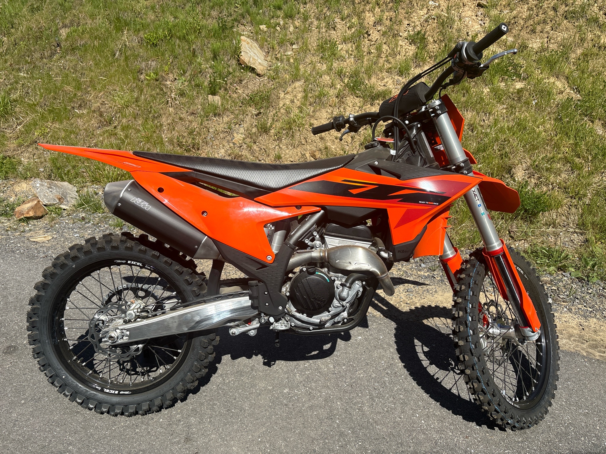 2025 KTM 250 SX-F 1