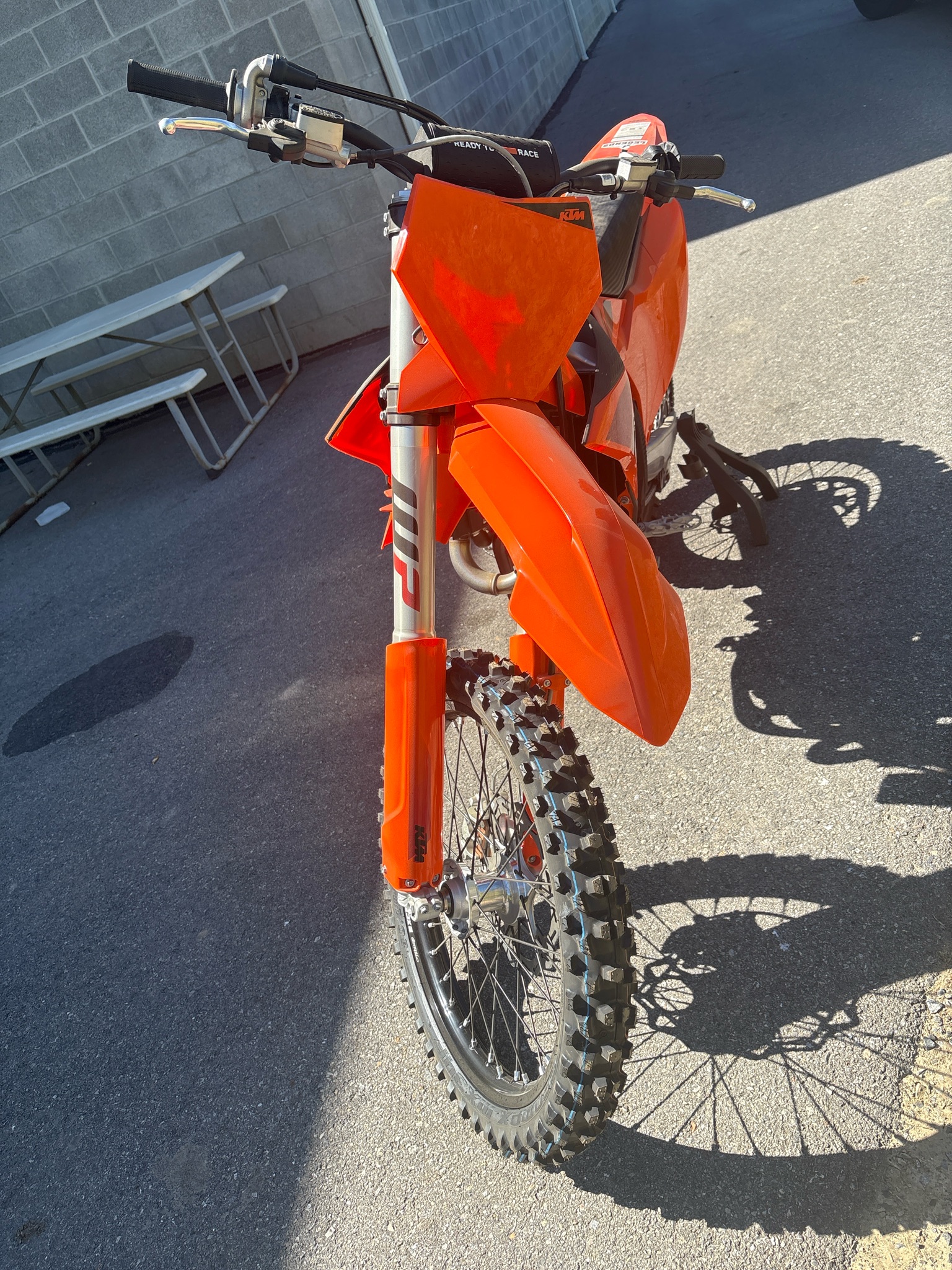 2025 KTM 250 SX-F 2