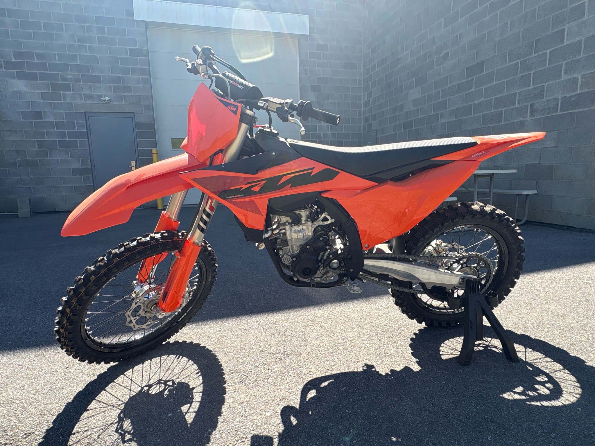 2025 KTM 250 SX-F 3