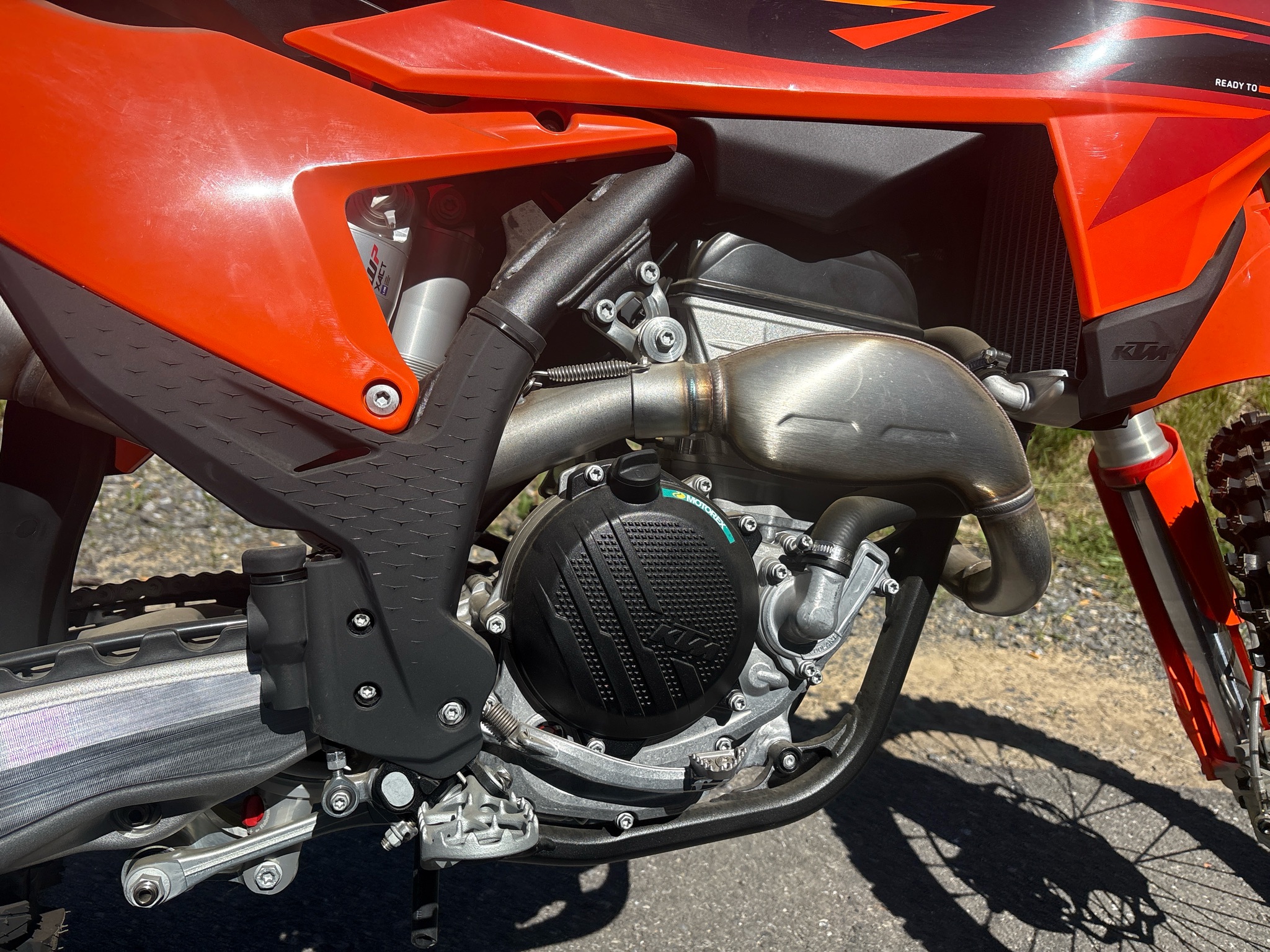 2025 KTM 250 SX-F 5