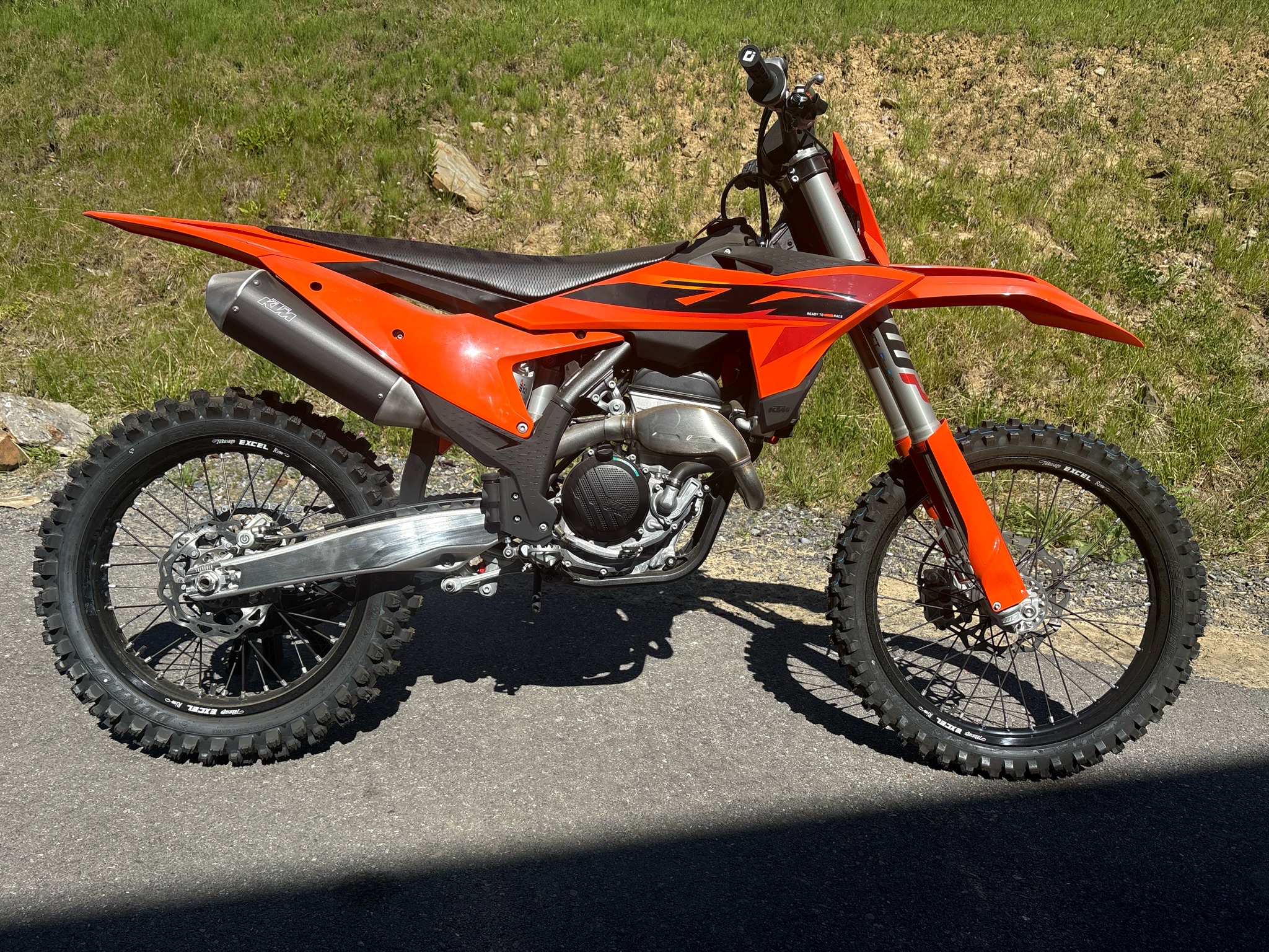 New 2025 KTM 250 SX-F, Saint Marys PA | Specs, Price, Photos