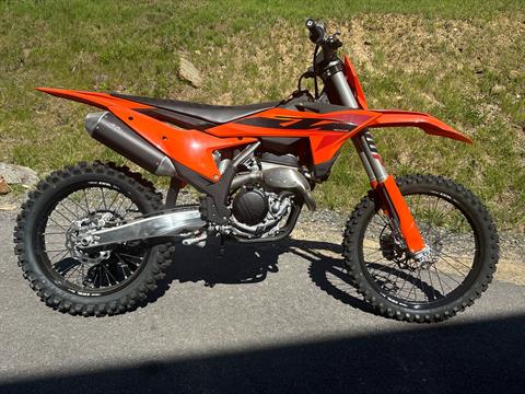 New 2025 KTM 250 SX-F, Saint Marys PA | Specs, Price, Photos