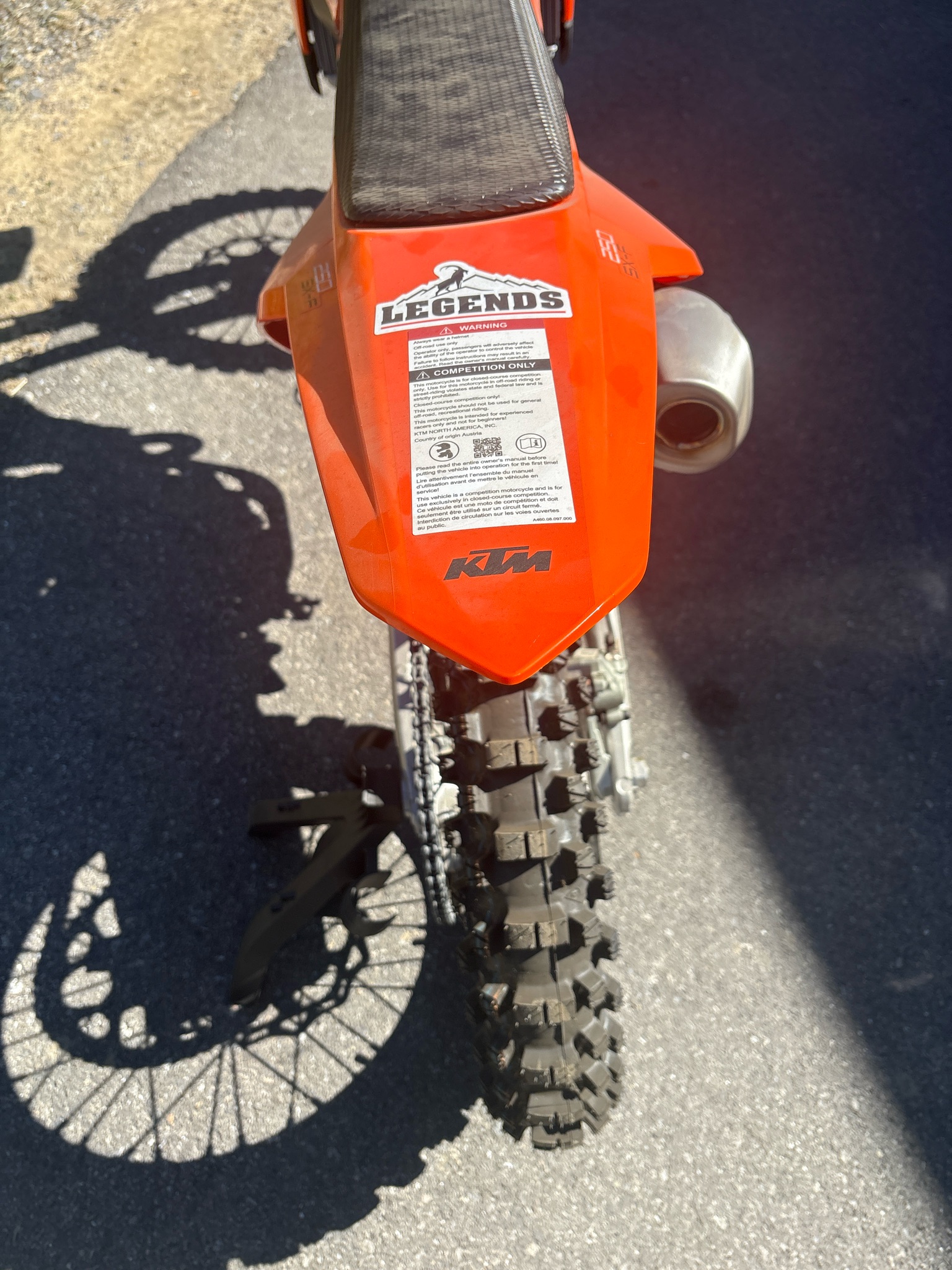 New 2025 KTM 250 SX-F, Saint Marys PA | Specs, Price, Photos