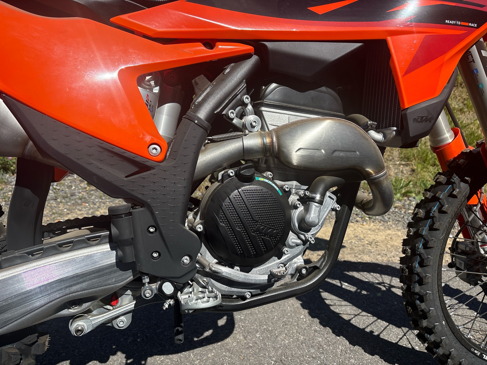 New 2025 KTM 250 SX-F, Saint Marys PA | Specs, Price, Photos