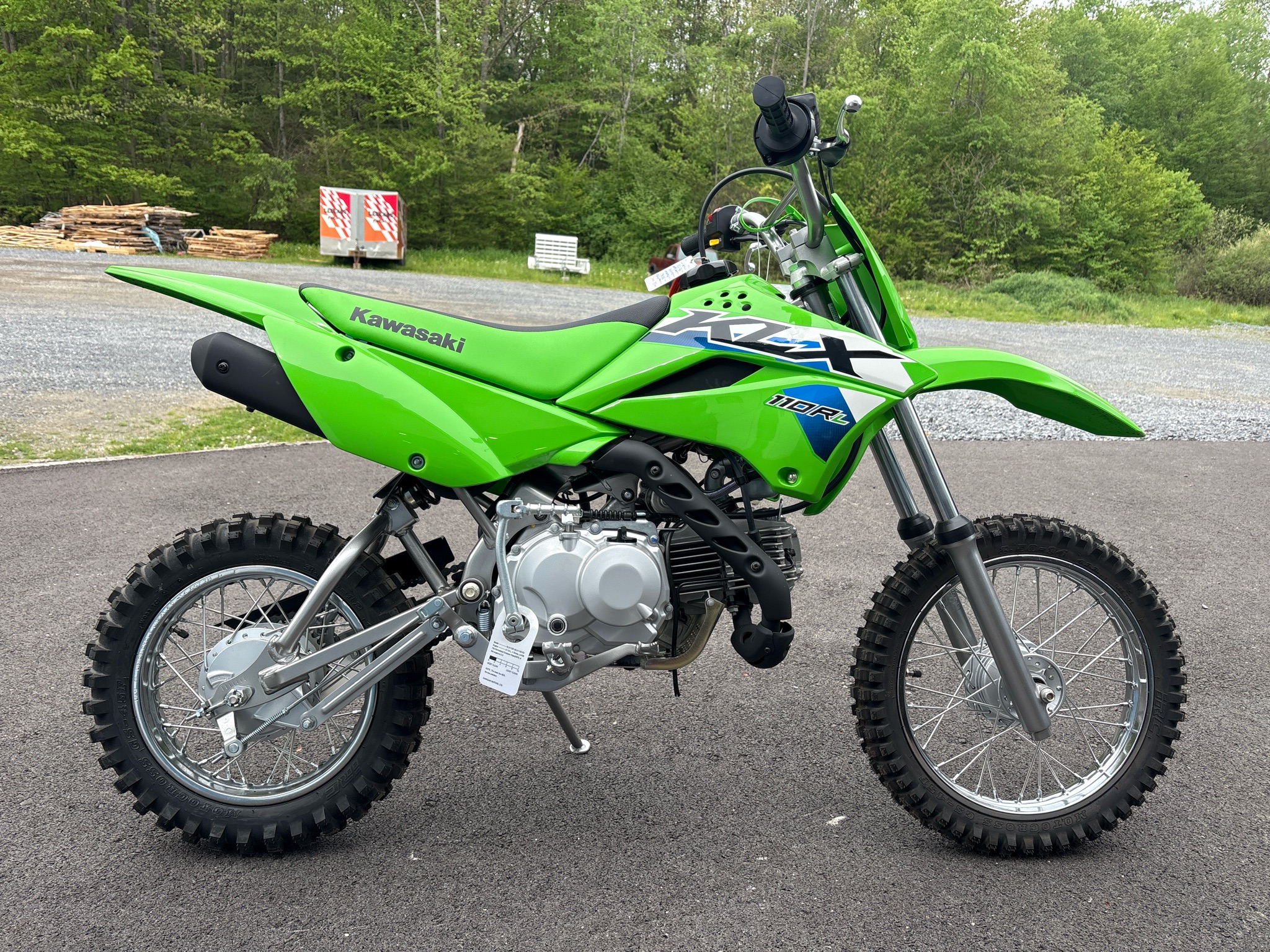 2026 Kawasaki KLX®110R L for sale 909244
