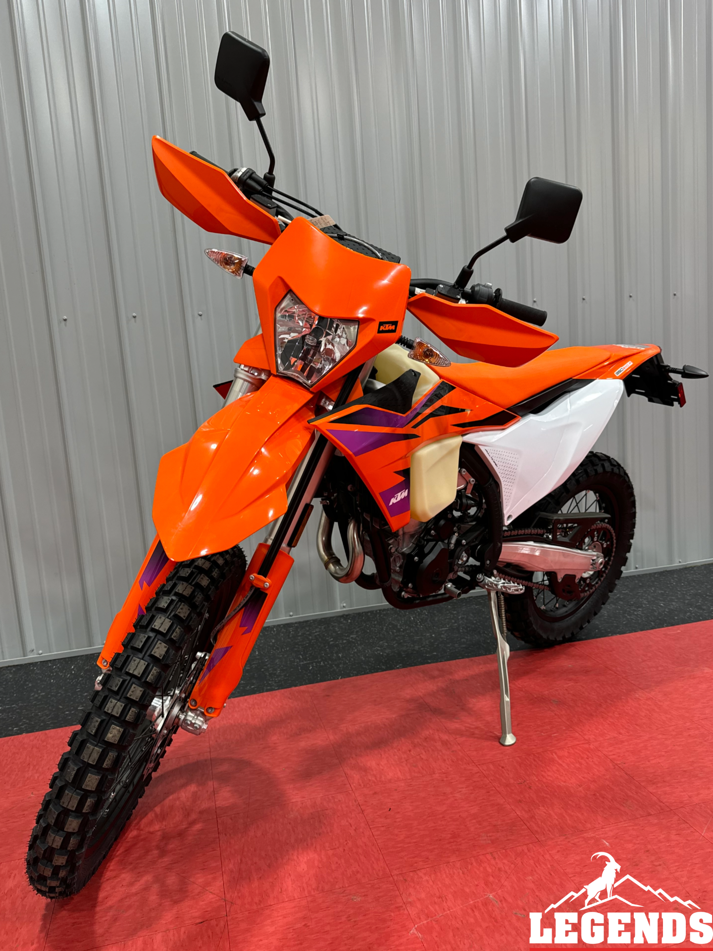 New 2024 KTM 350 EXC-F, Saint Marys PA Specs, Price, Photos