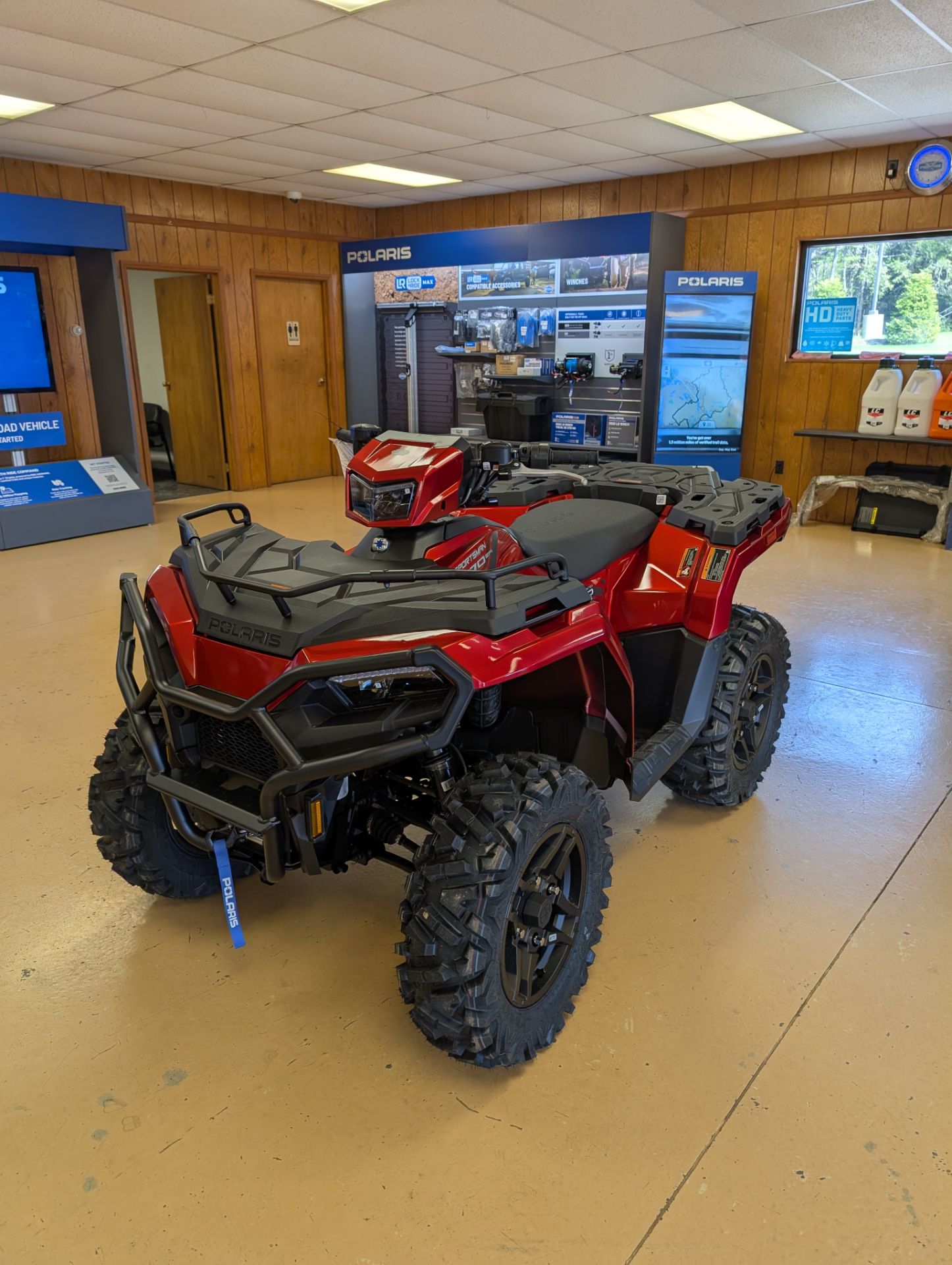 2026 Polaris Sportsman 570 Trail for sale 1132347