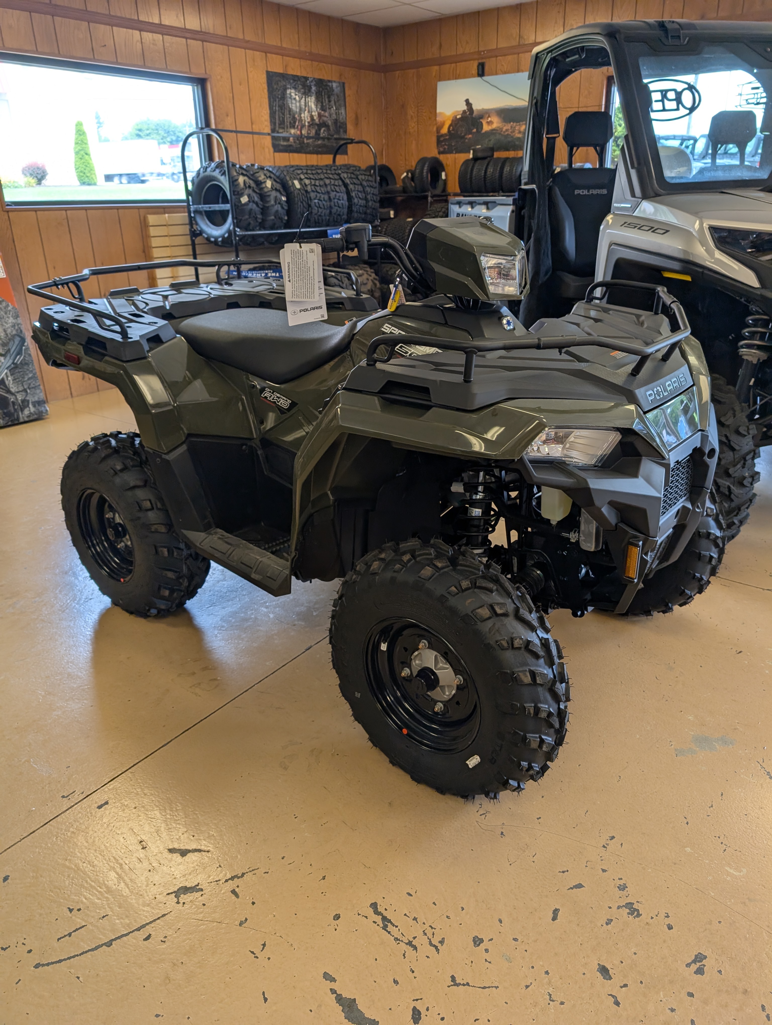 2026 Polaris Sportsman 450 H.O. EPS for sale 1211161