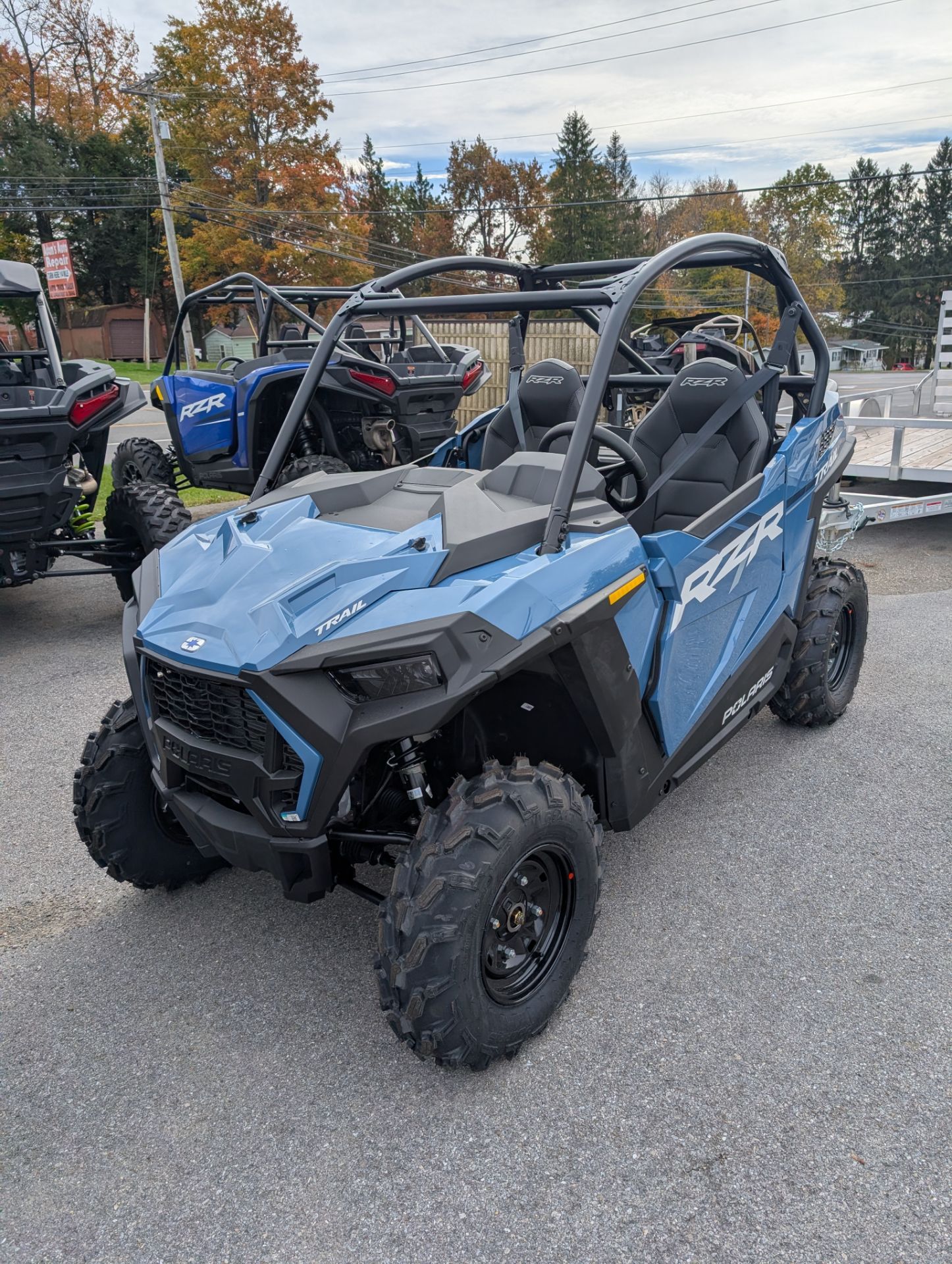2026 Polaris RZR Trail Sport for sale 933147