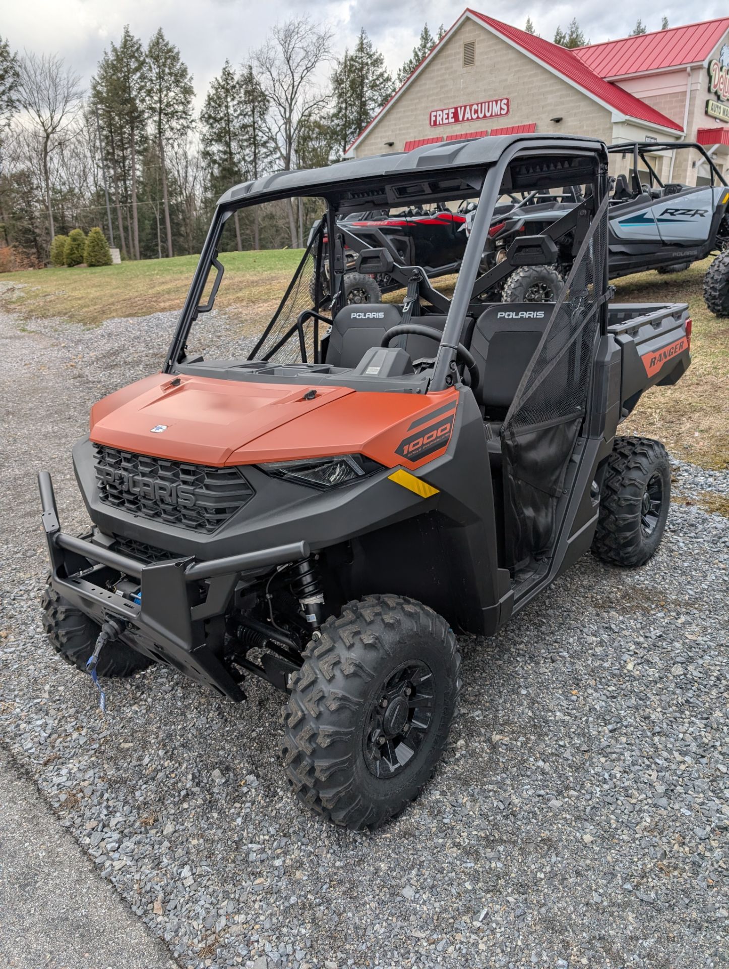 2026 Polaris Ranger 1000 Premium for sale 1006760