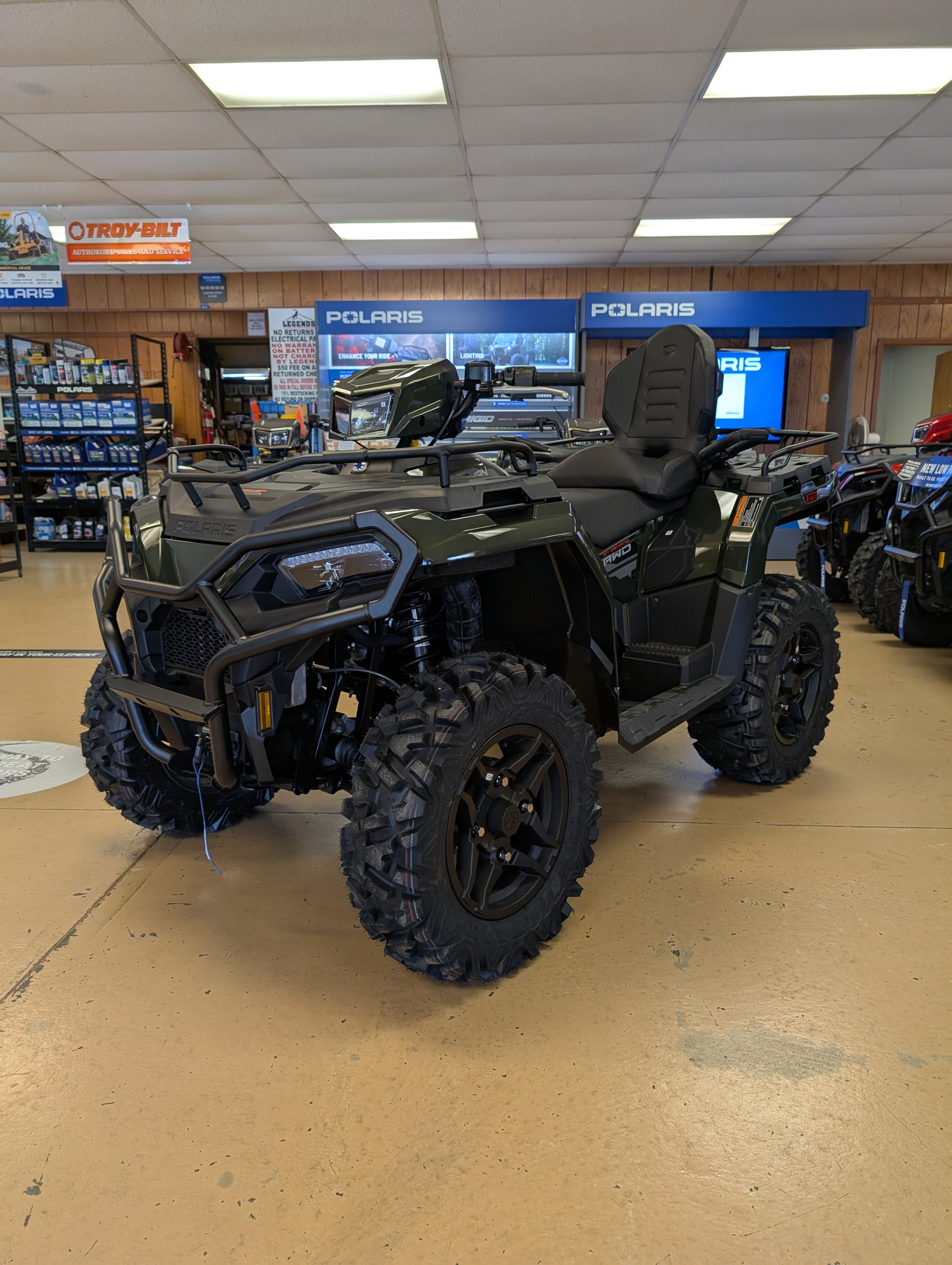 2026 Polaris Sportsman Touring 570 Premium 1