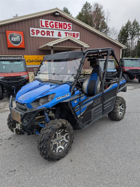 Used 2018 Kawasaki Teryx, Saint Marys PA | Specs, Price