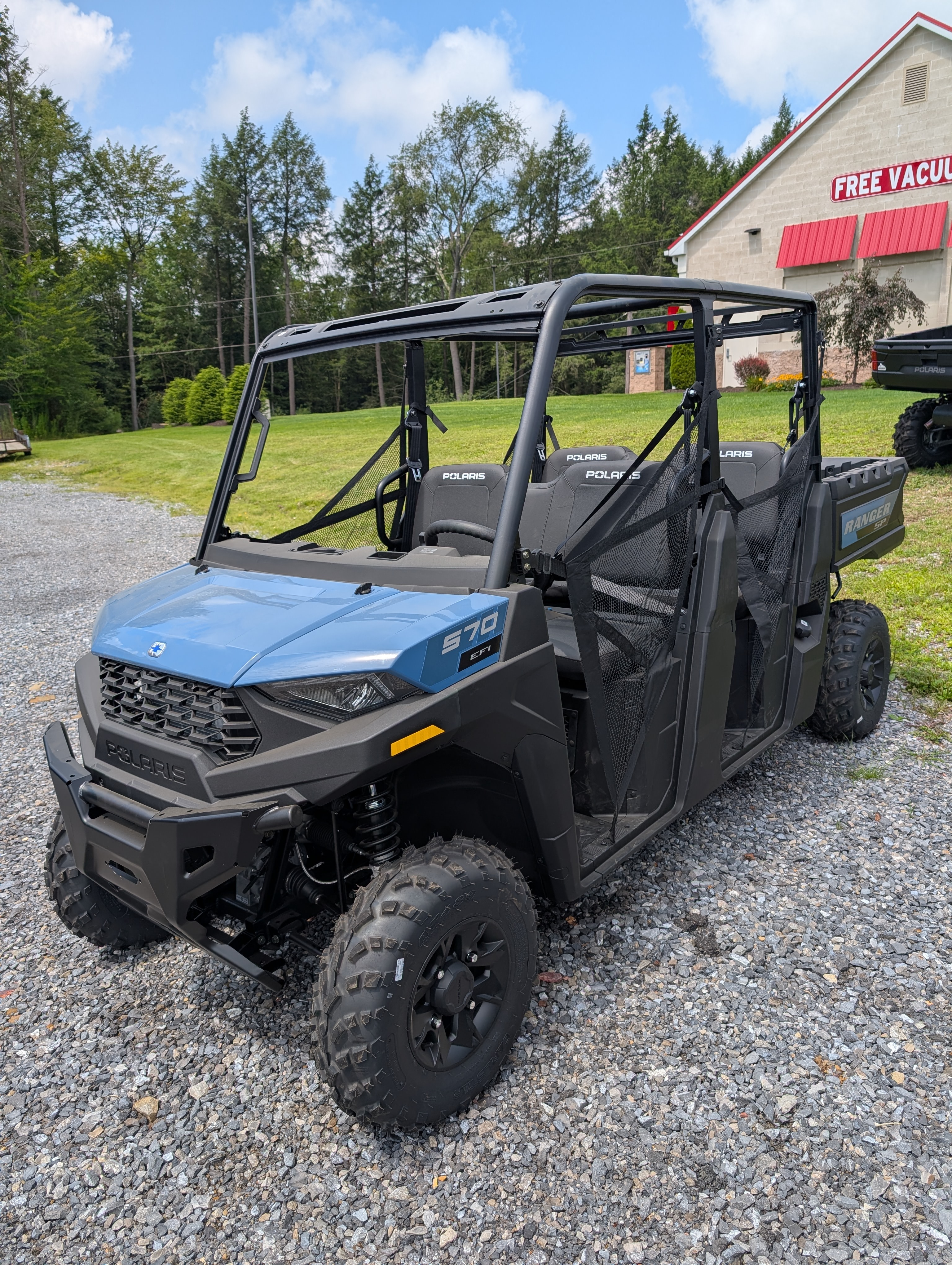 2026 Polaris Ranger Crew SP 570 Premium for sale 1156565