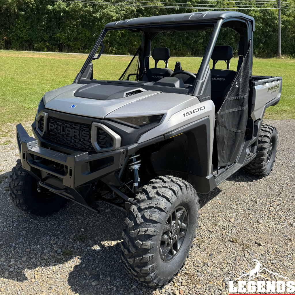 New 2024 Polaris Ranger XD 1500 Premium, Saint Marys PA | Specs