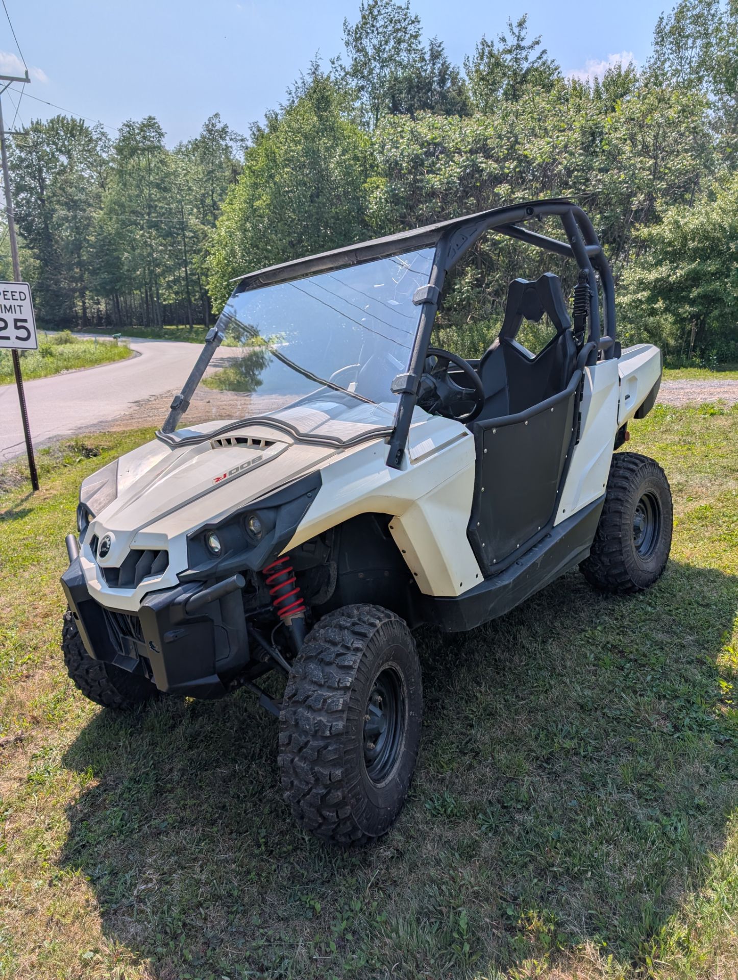 Used 2019 Can-Am Commander 800R, Saint Marys PA | Specs, Price, Photos ...