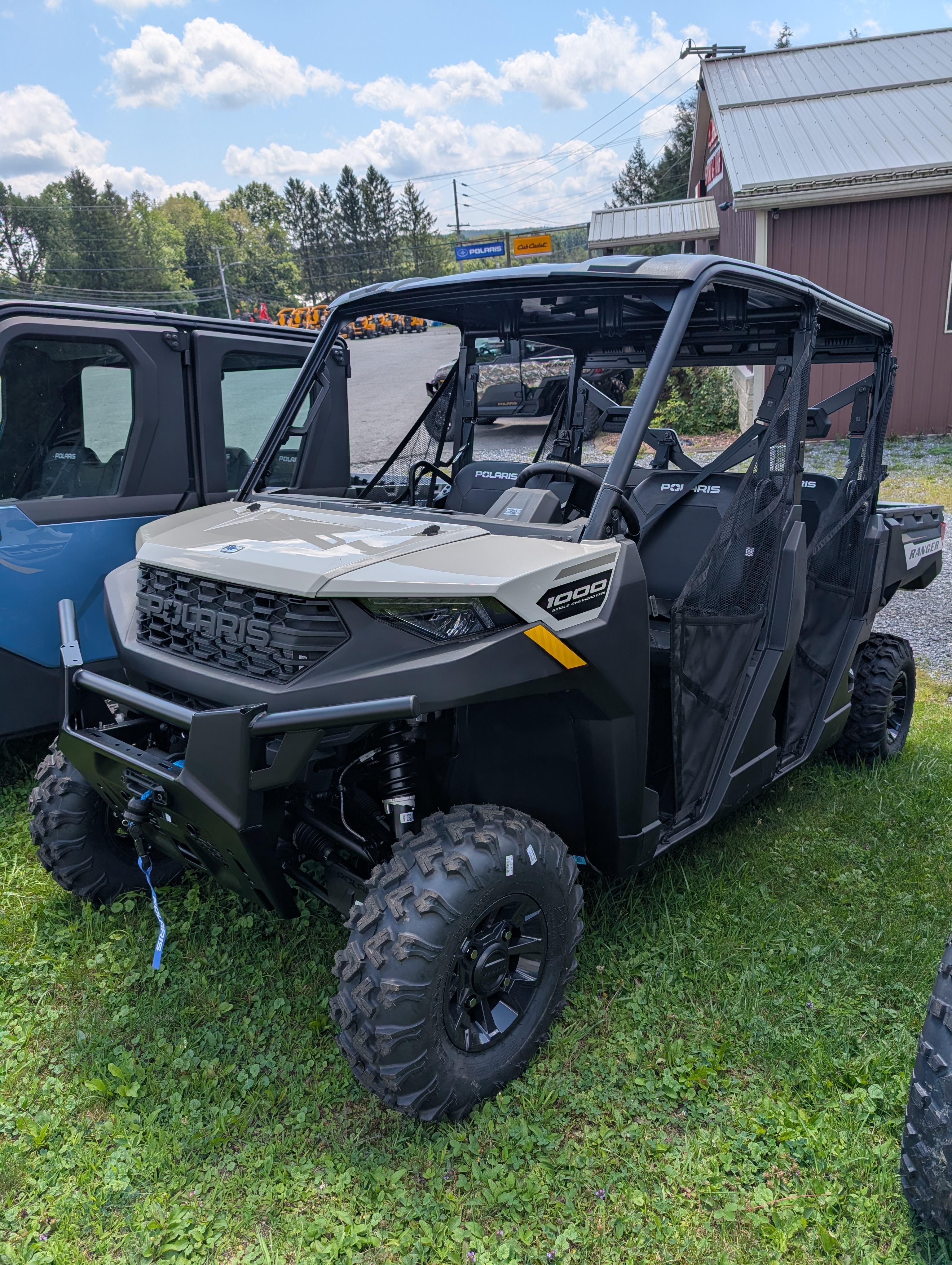 2026 Polaris Ranger Crew 1000 Premium 1