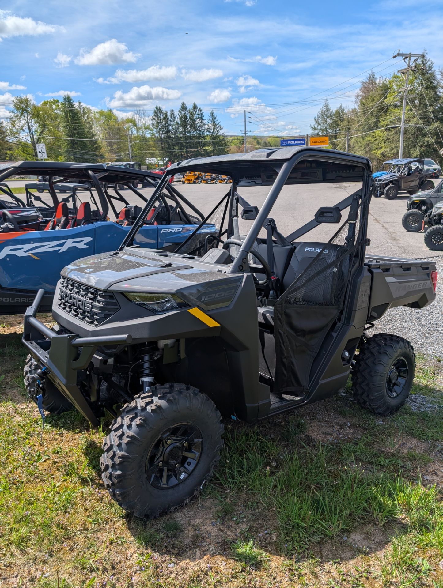 2026 Polaris Ranger 1000 Premium 1