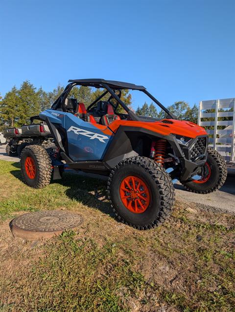 New 2025 Polaris RZR PRO S Ultimate, Saint Marys PA | Specs, Price