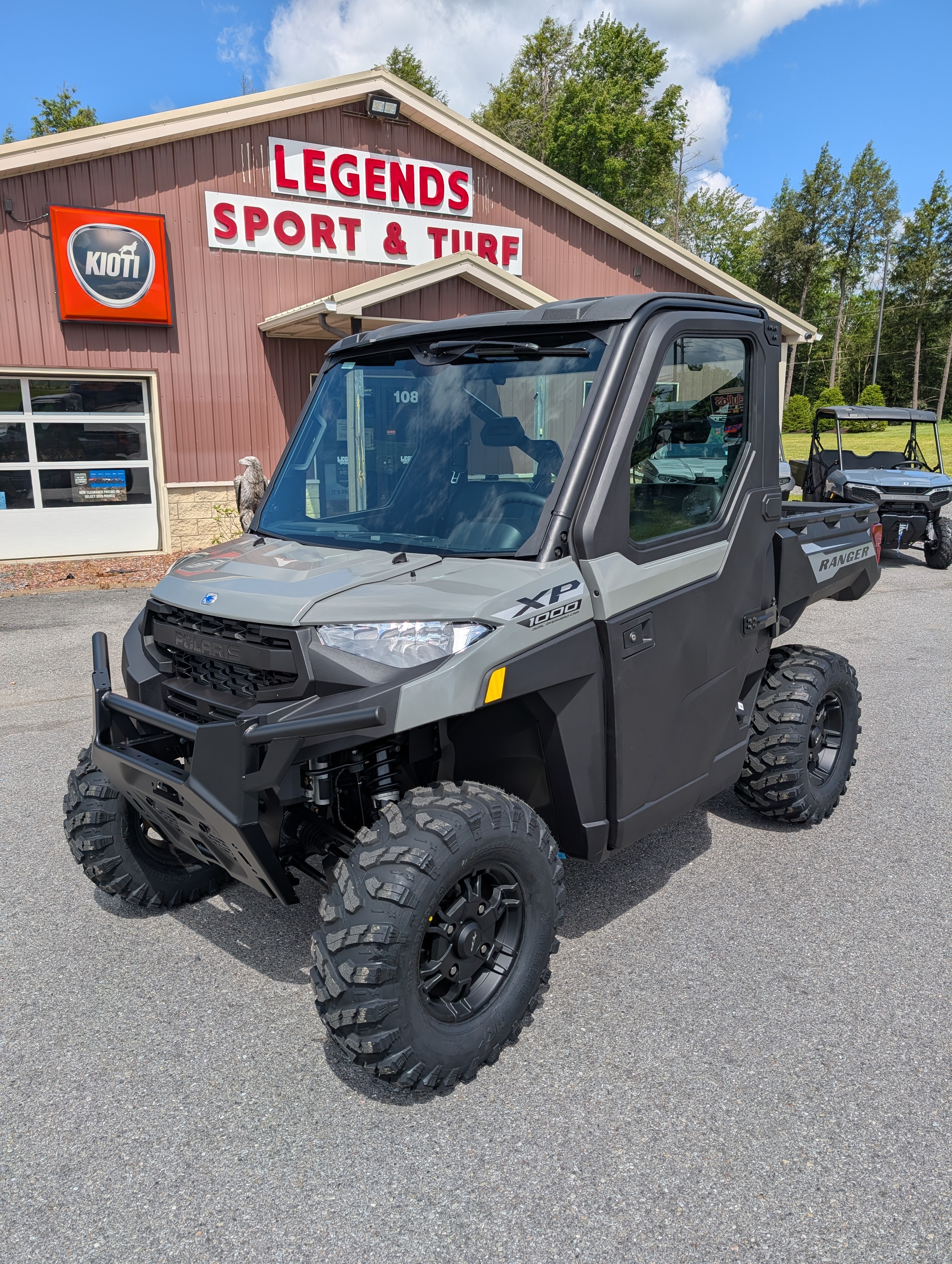 2027 Polaris Ranger XP 1000 Cab 1