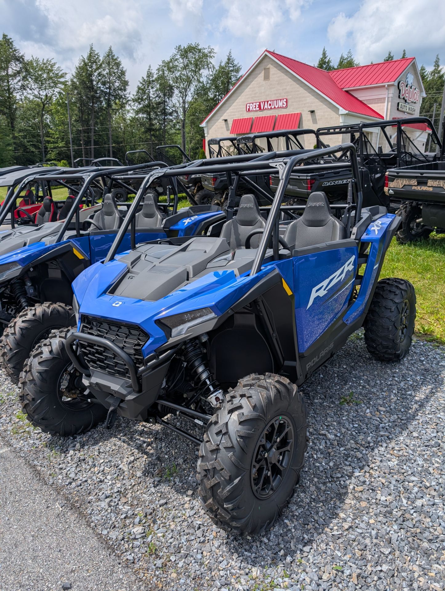 New 2025 Polaris RZR XP 1000 Sport, Saint Marys PA | Specs, Price