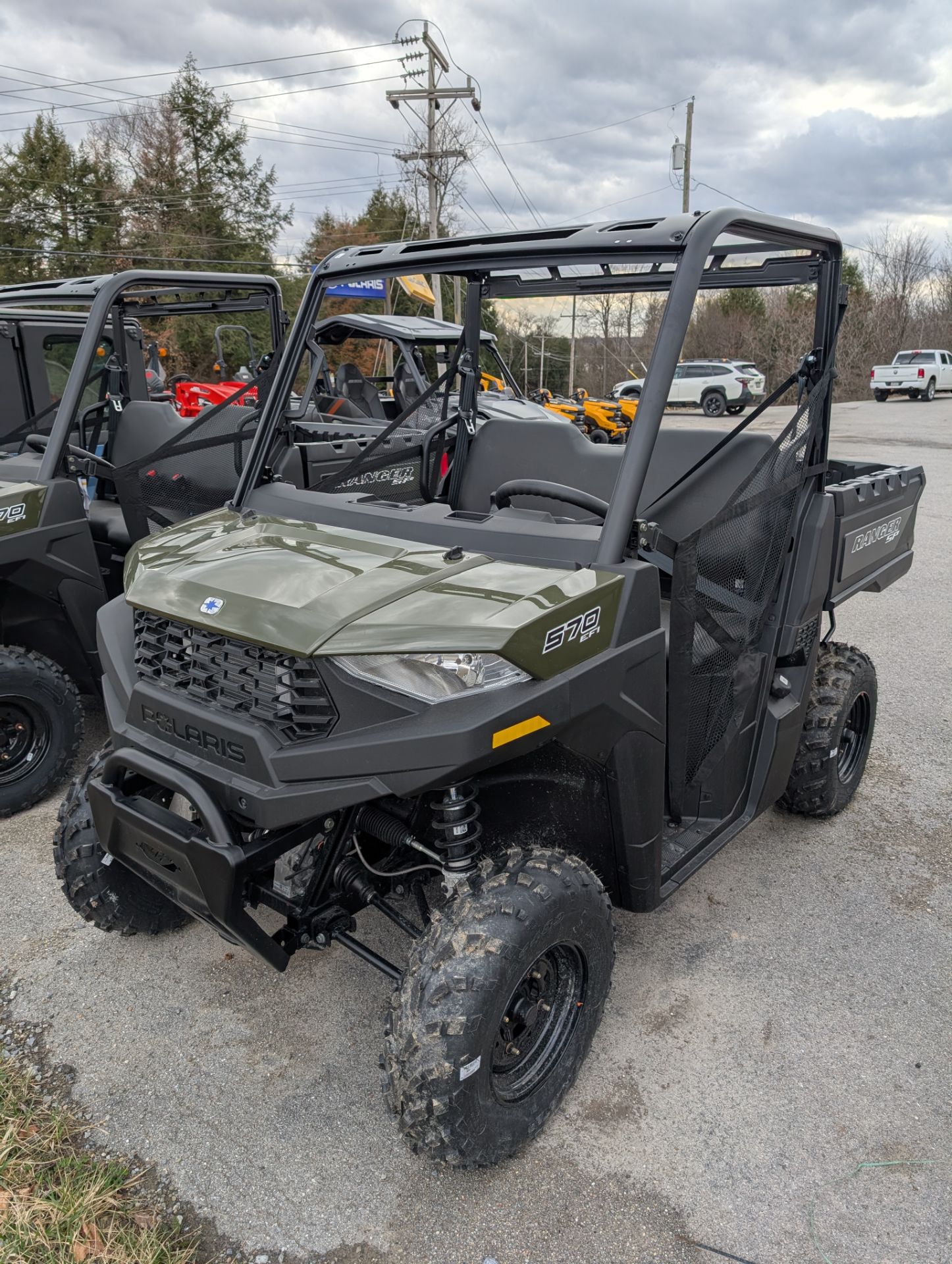 2026 Polaris Ranger SP 570 for sale 1064867