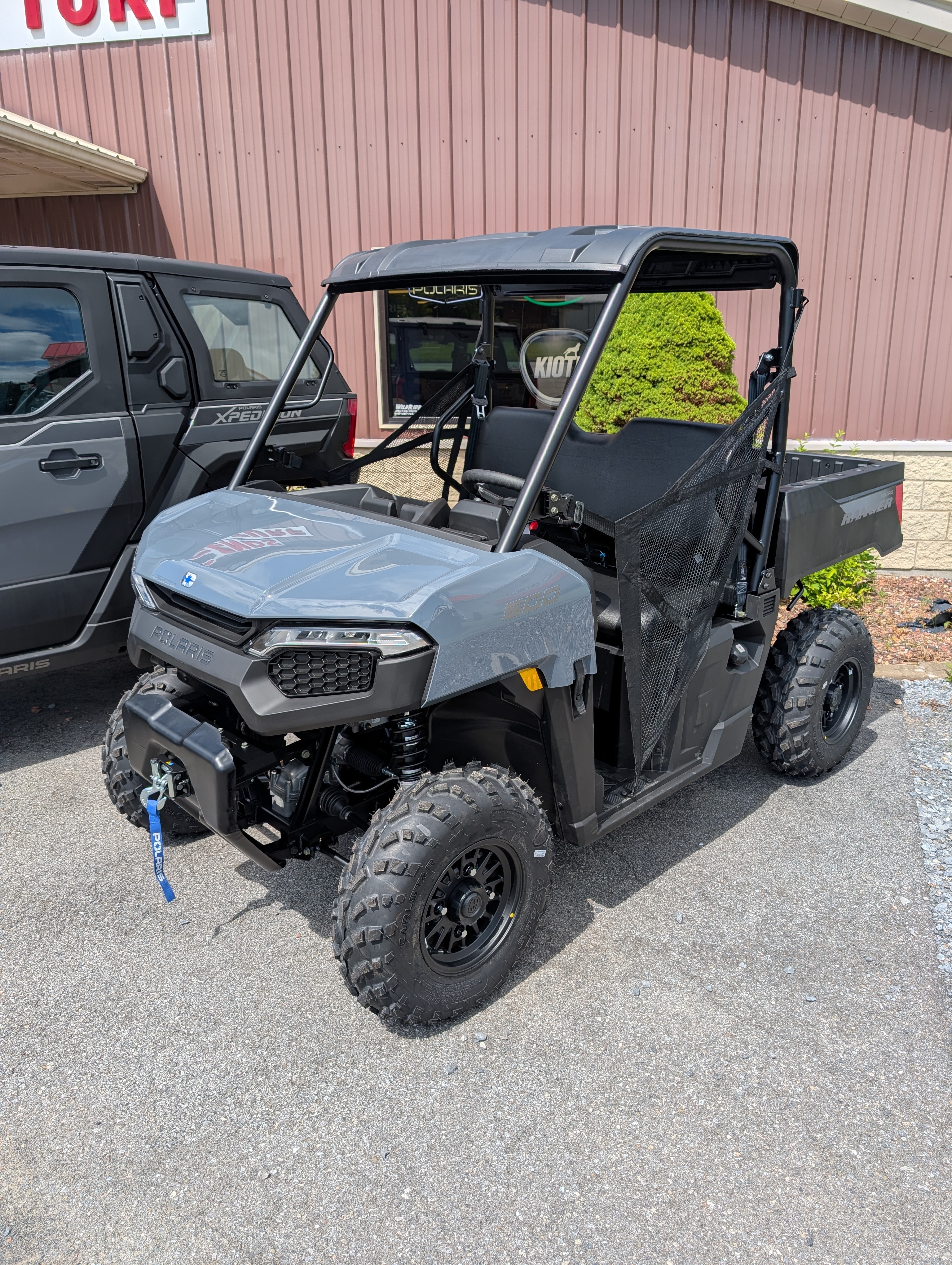 2026 Polaris Ranger 500 1