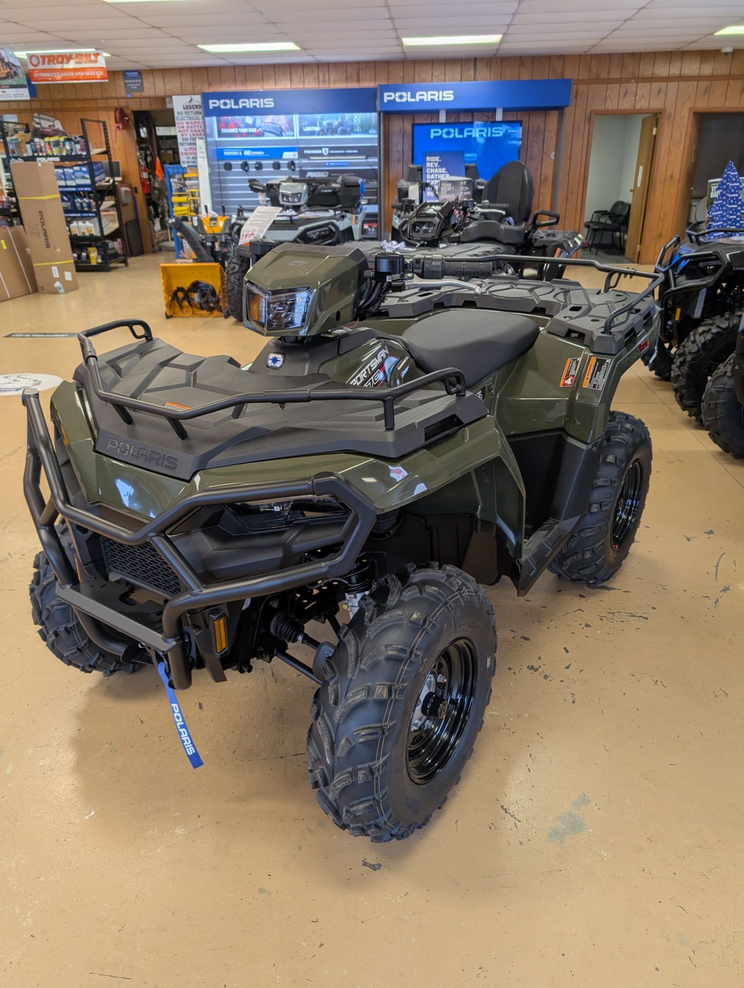 New 2026 Polaris Sportsman 570 EPS, Seneca PA | Specs, Price
